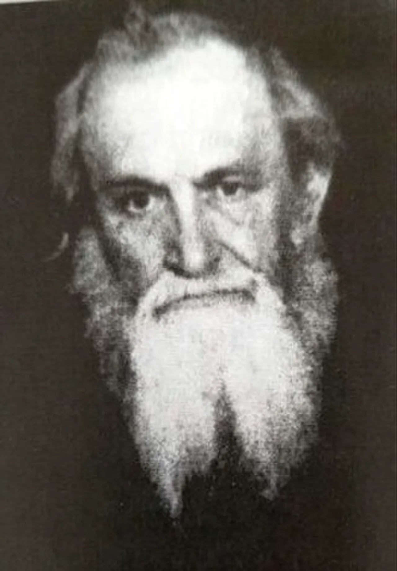 Porträt von Moshe Soloveichik (1879–1941) – Gedenkseite