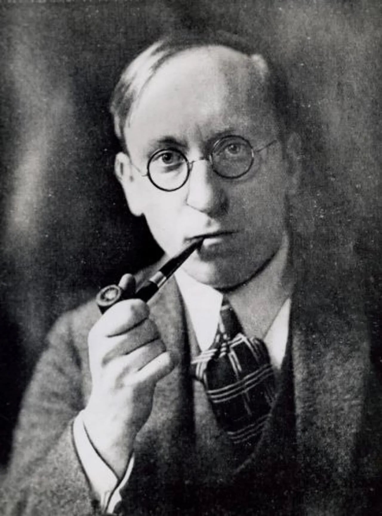 Porträt von Wies Moens (1898–1982) – Gedenkseite