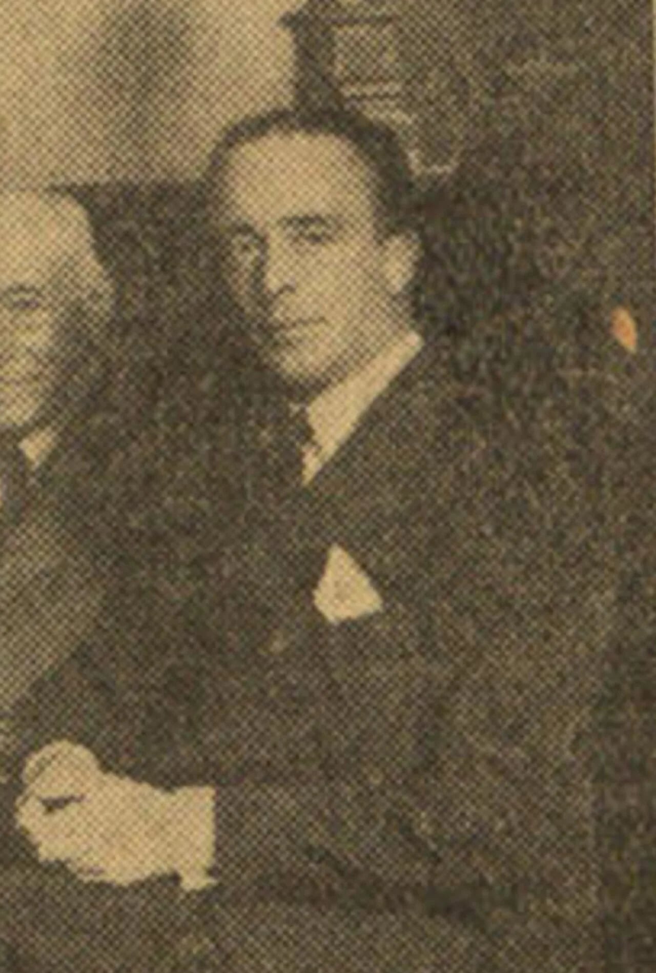 Porträt von Manuel Falcó Escandón (1892–1975) – Gedenkseite