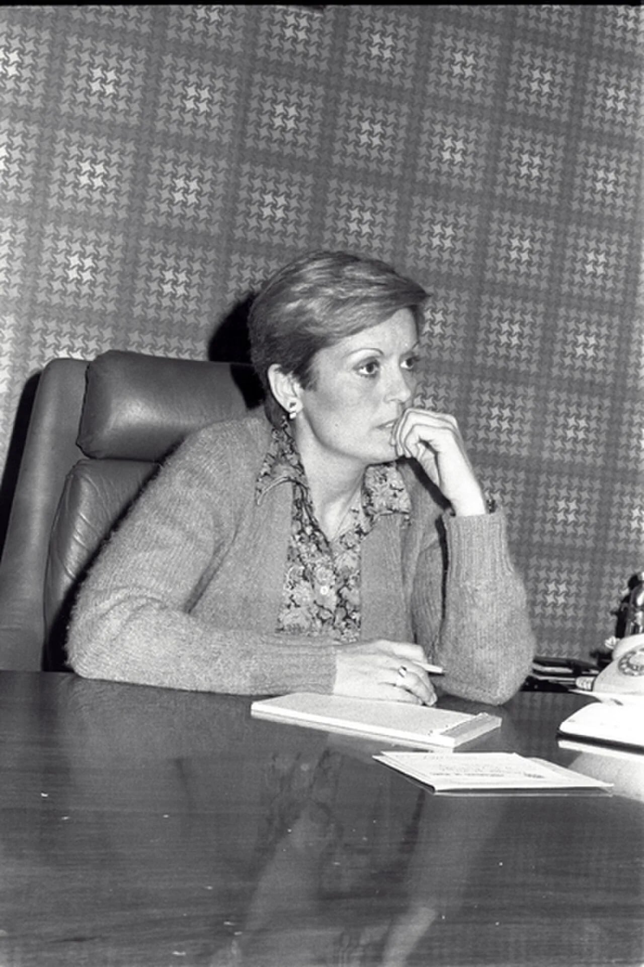 Porträt von Maria Dolors Oms i Bassols (1940–2023) – Gedenkseite