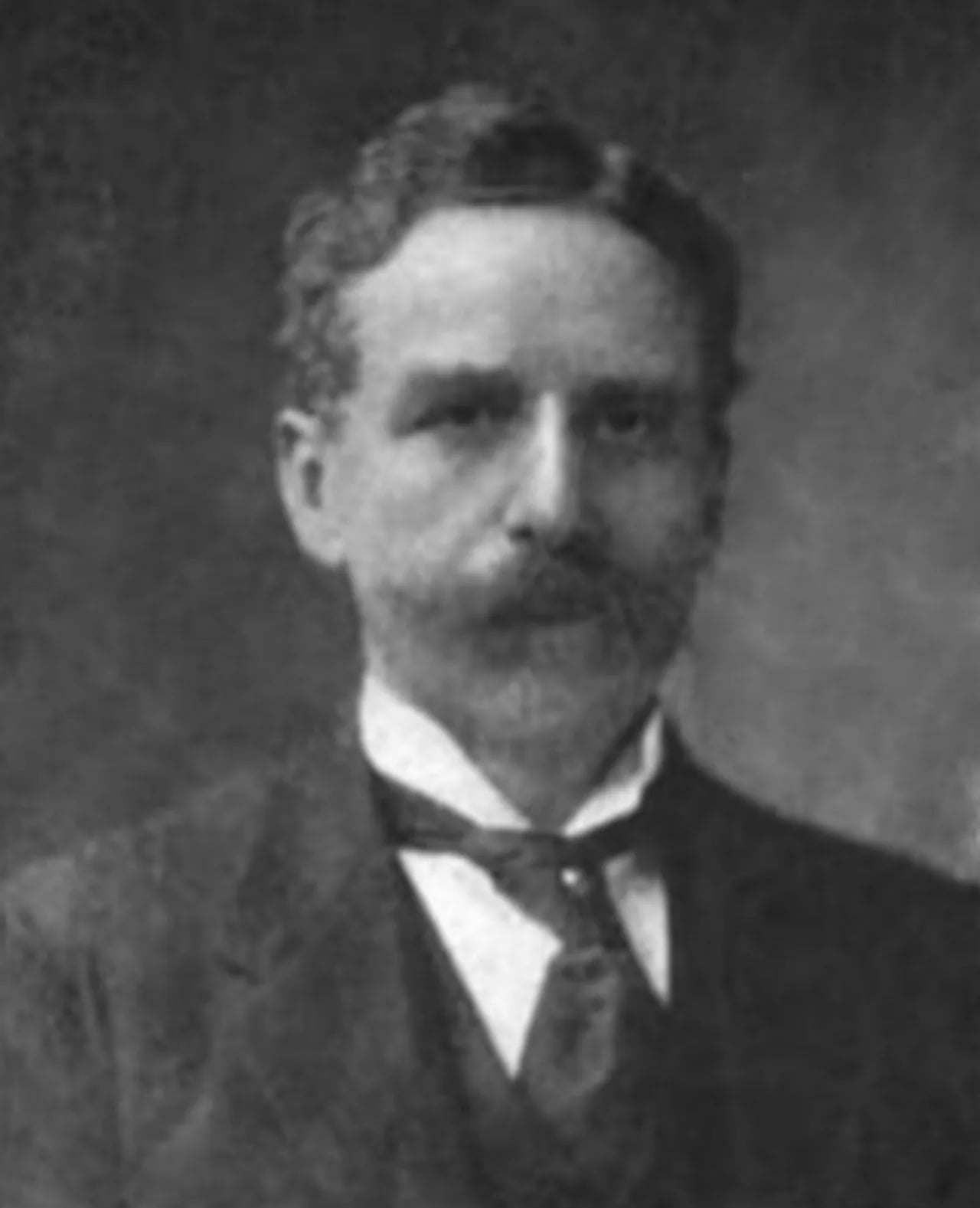 Portrait of Philip Henry Goepp (1864–1936) – memorial page