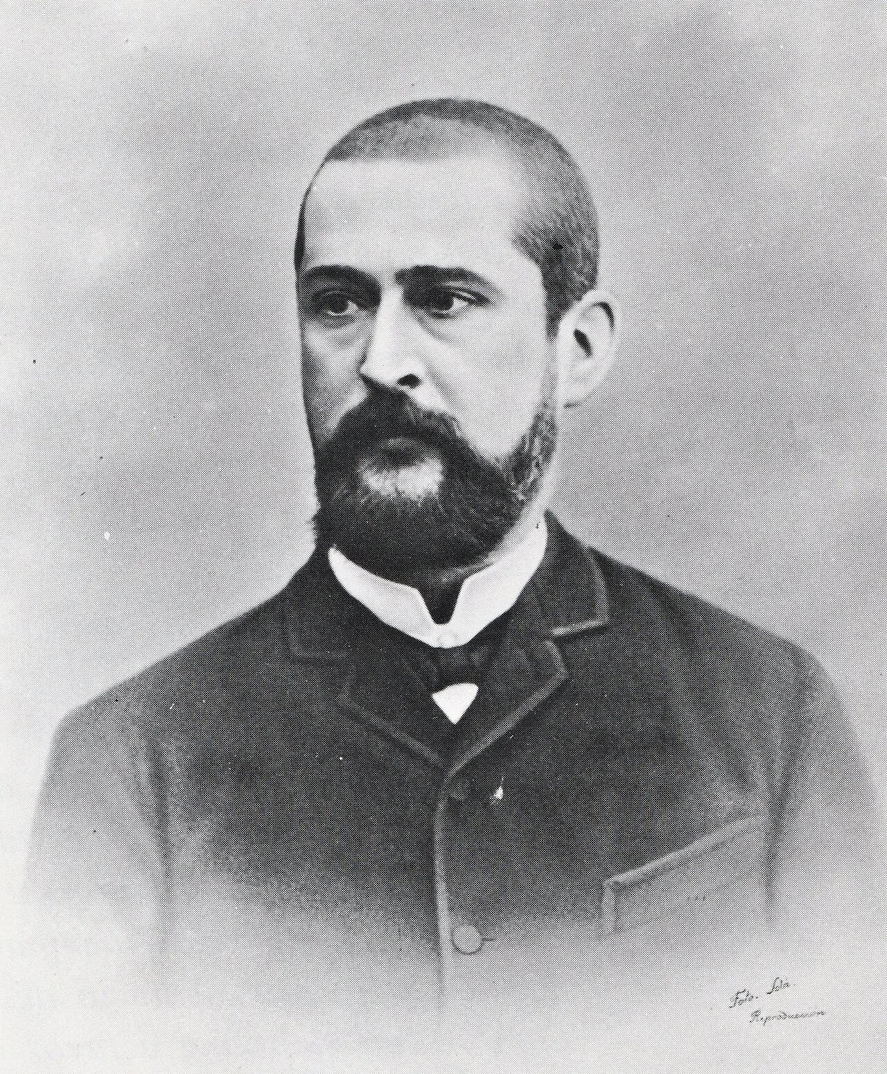 Portrait of Tomàs Abelló Llopart (1848–1897) – memorial page