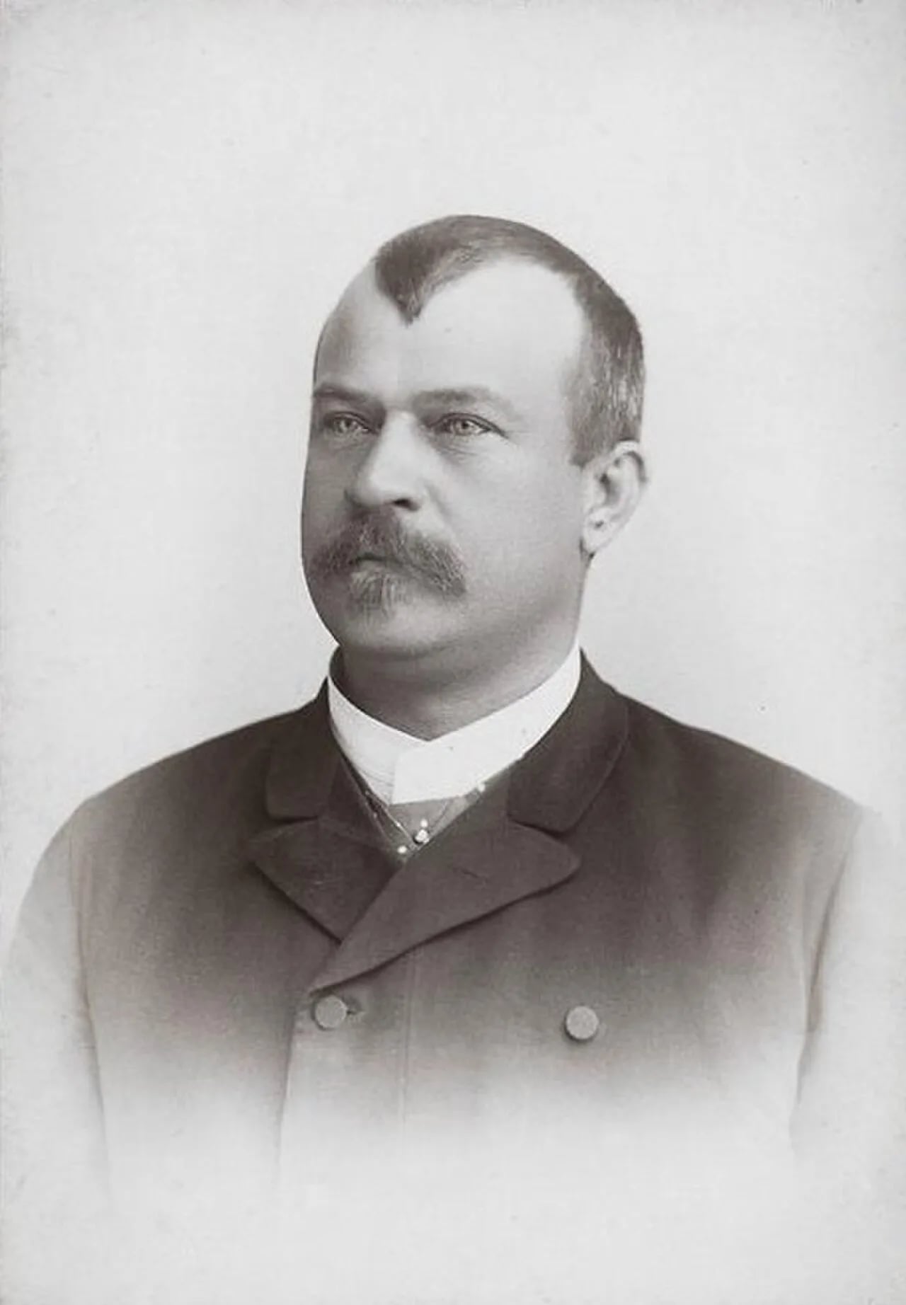 Porträt von Václav Viktorin (1849–1924) – Gedenkseite