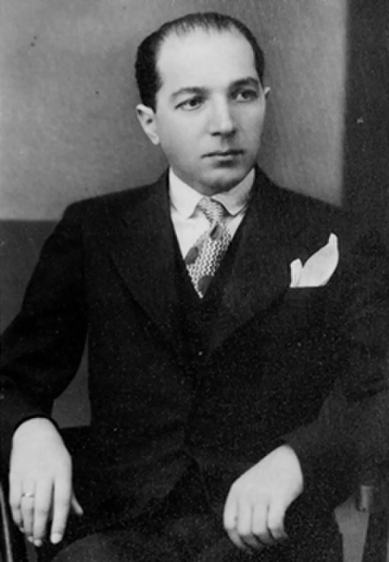 Portrait of Vasile Plăvan (1889–1939) – memorial page