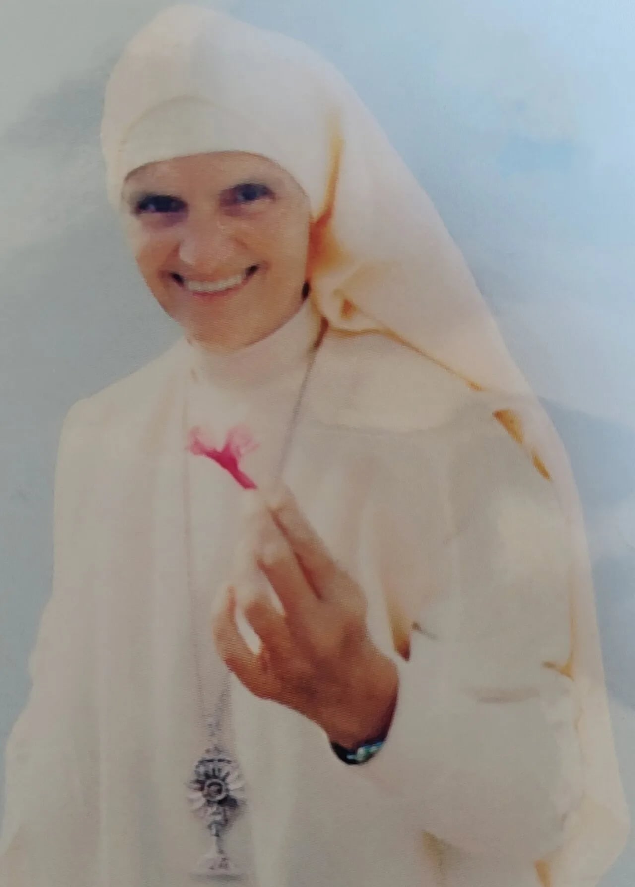 Portrait of Maria Dulce Rodrigues dos Santos (1901–1972) – memorial page
