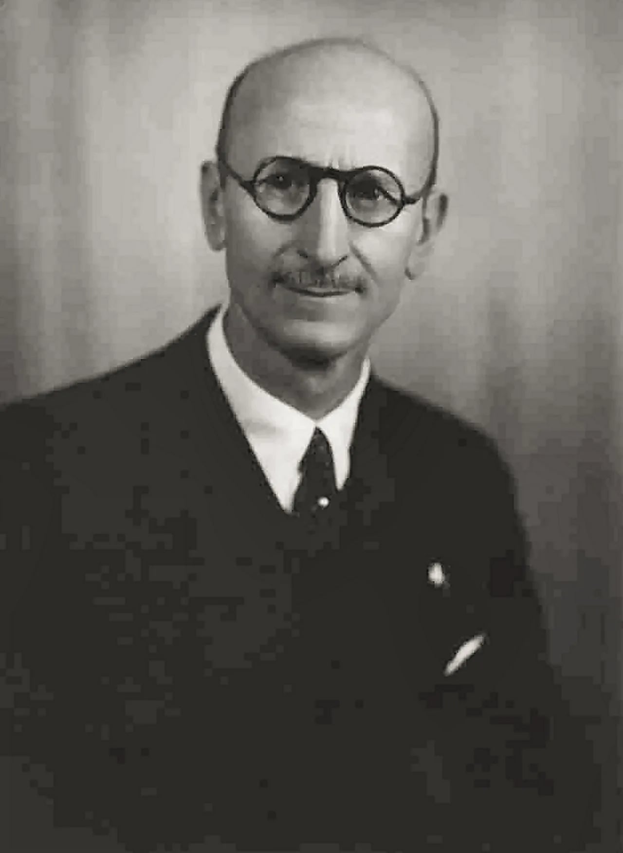 Porträt von Umberto Locatelli (1878–1958) – Gedenkseite