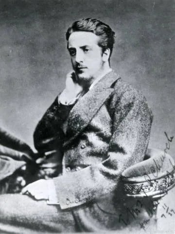 Portrait of John Tunstall (1853–1878) – memorial page