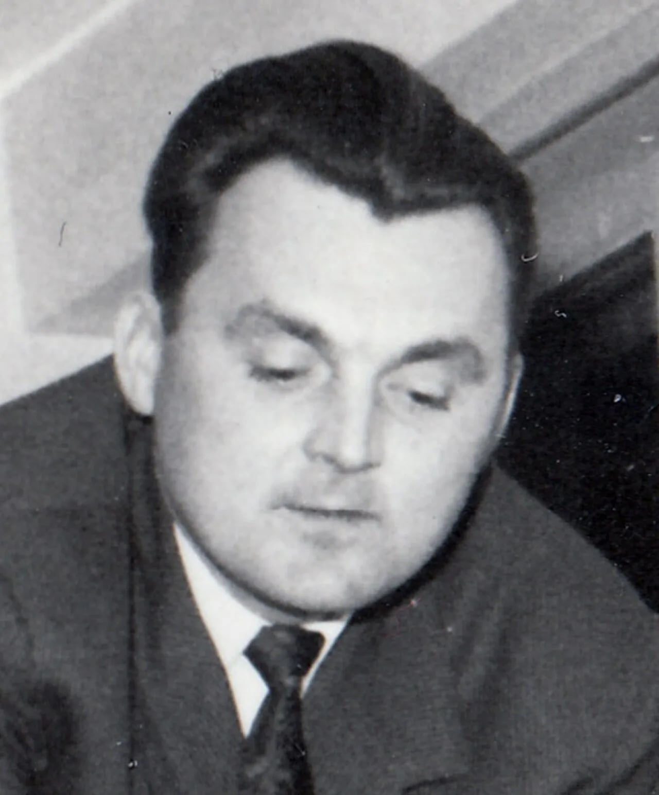 Porträt von Daniel Pixiades (1931–2024) – Gedenkseite