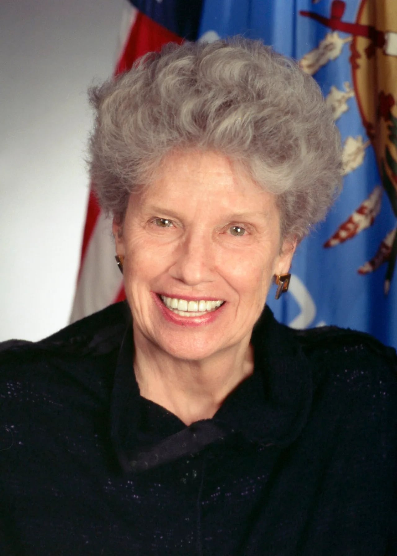 Porträt von Penny Williams (1937–2018) – Gedenkseite