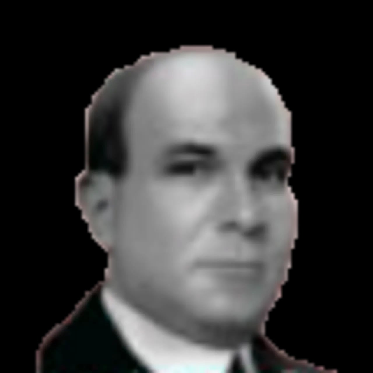 Porträt von Ernesto Andrada (1891–1965) – Gedenkseite