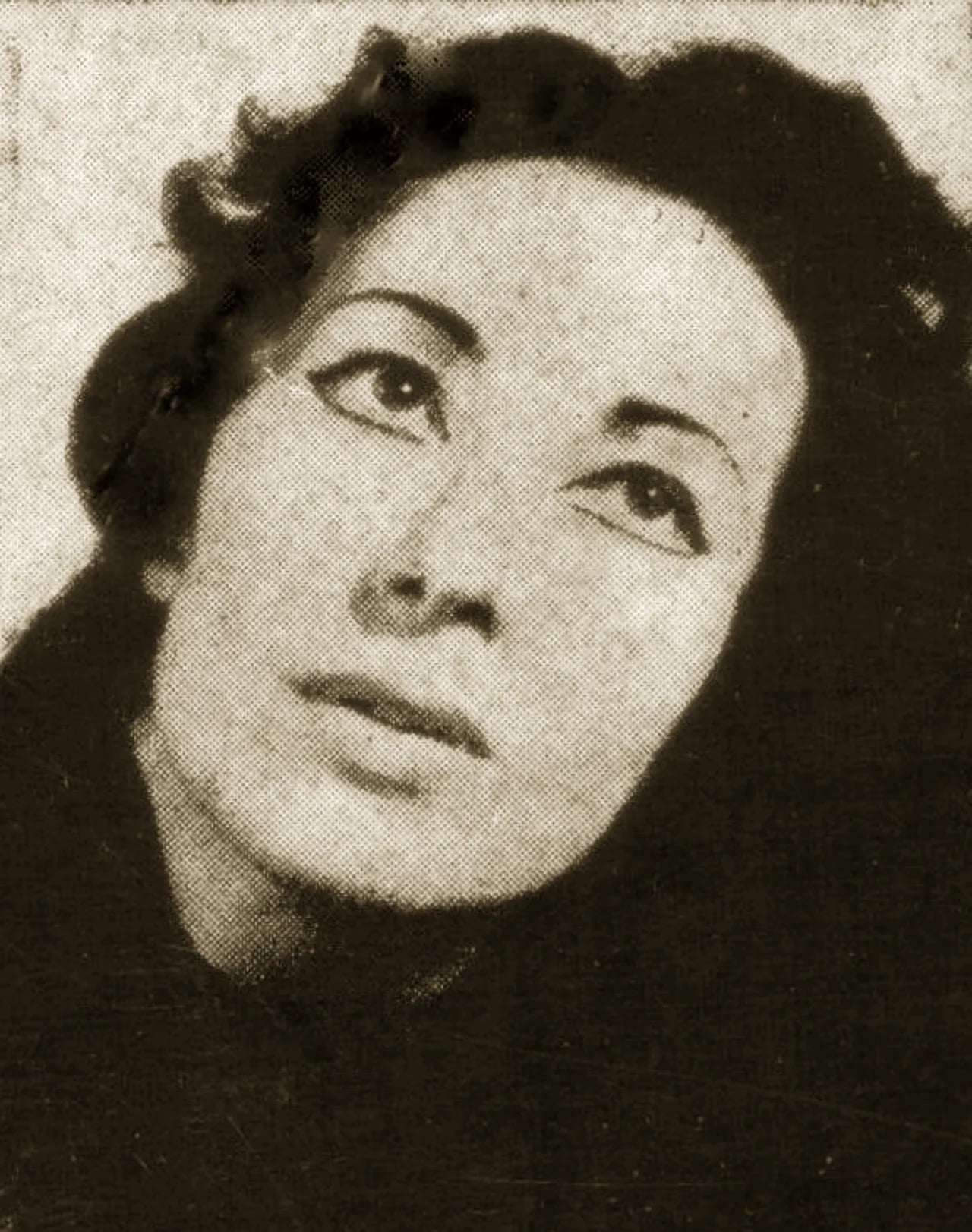 Portrait of Argentina Brito (1933–2000) – memorial page