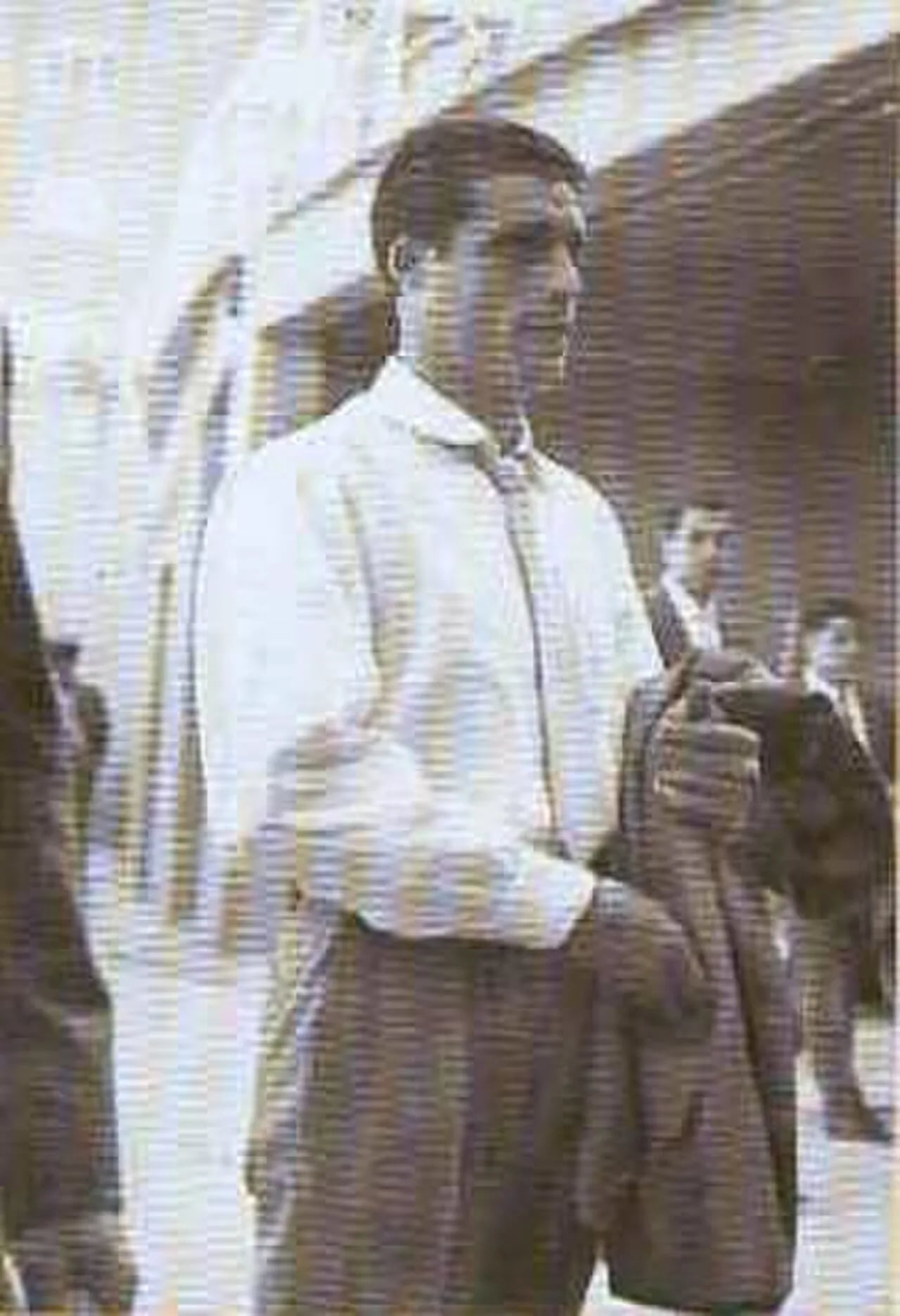 Portrait of José Becerril (1926–1982) – memorial page