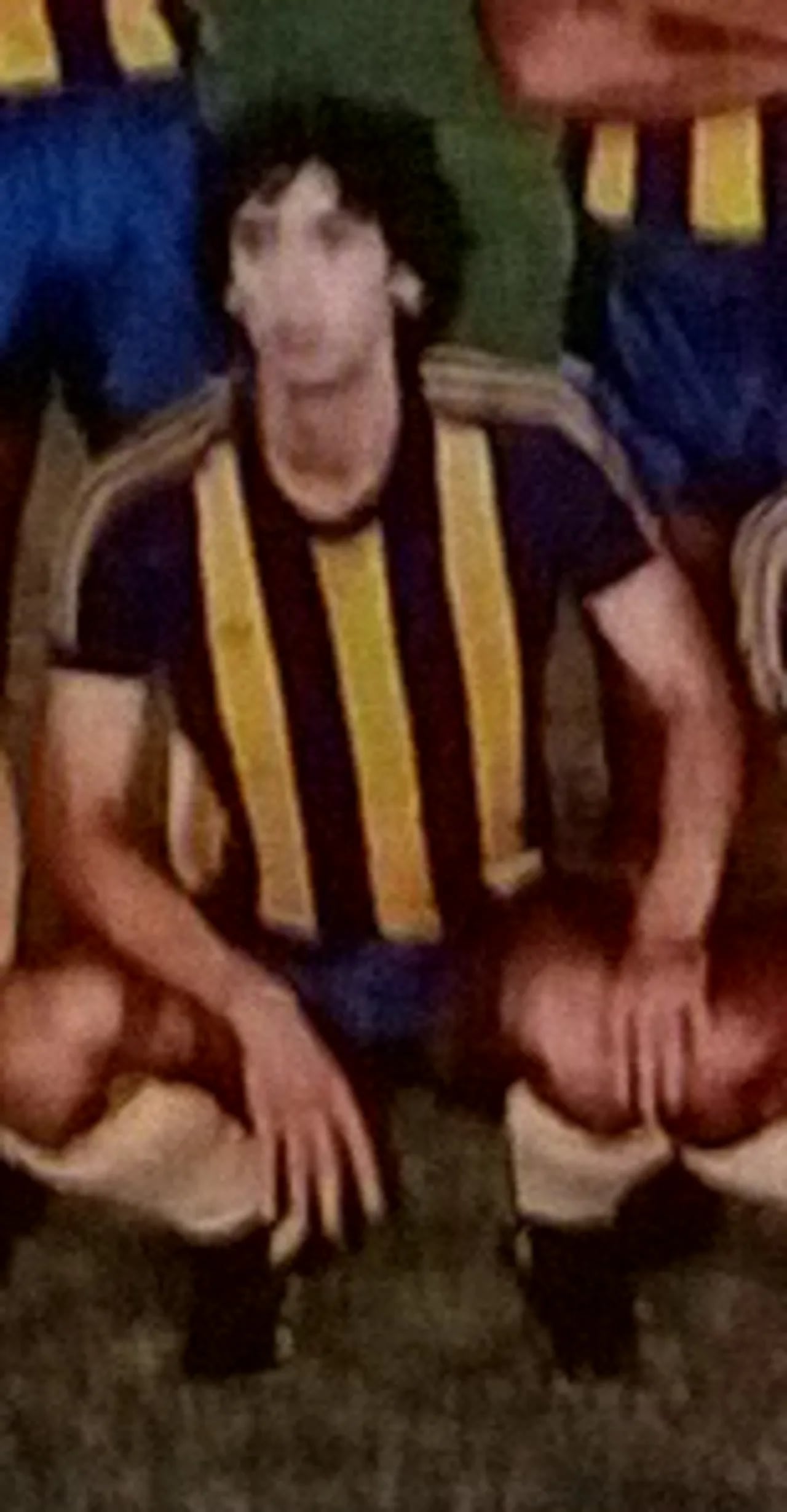 Porträt von Darío Campagna (1962–1999) – Gedenkseite