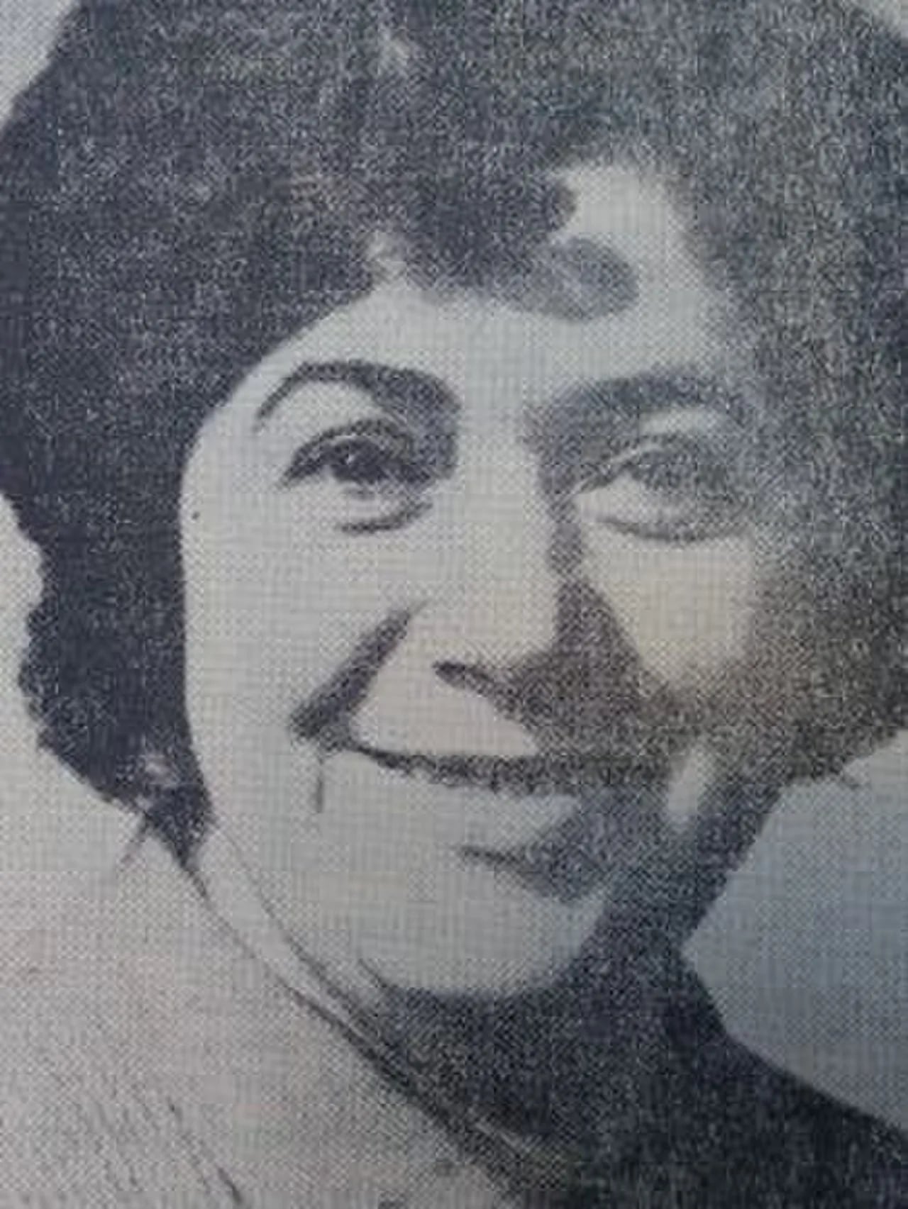 Portrait of Silvia Costa Espinoza (1929–2015) – memorial page