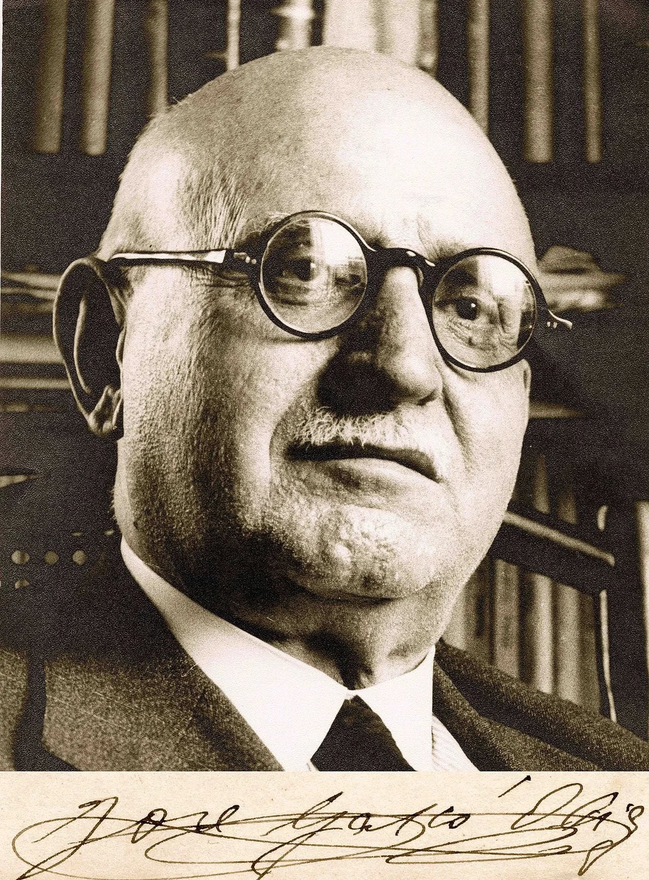 Portrait of José Gascó Oliag (1879–1947) – memorial page