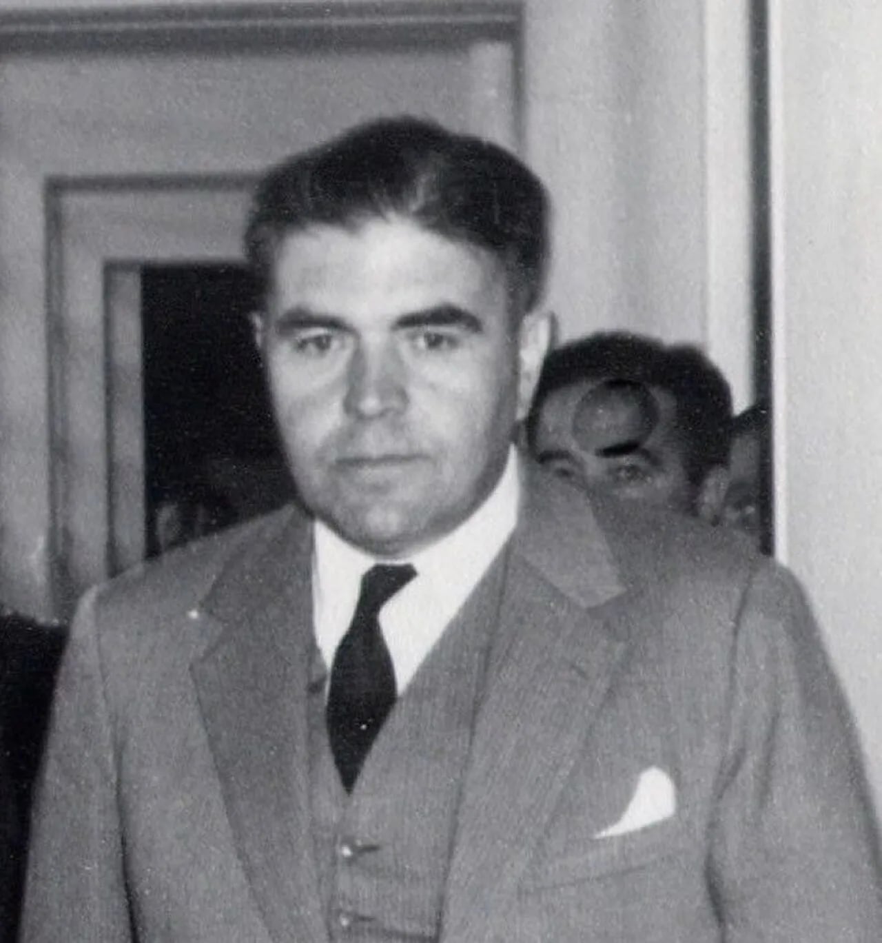 Porträt von Roque González (1918–1987) – Gedenkseite