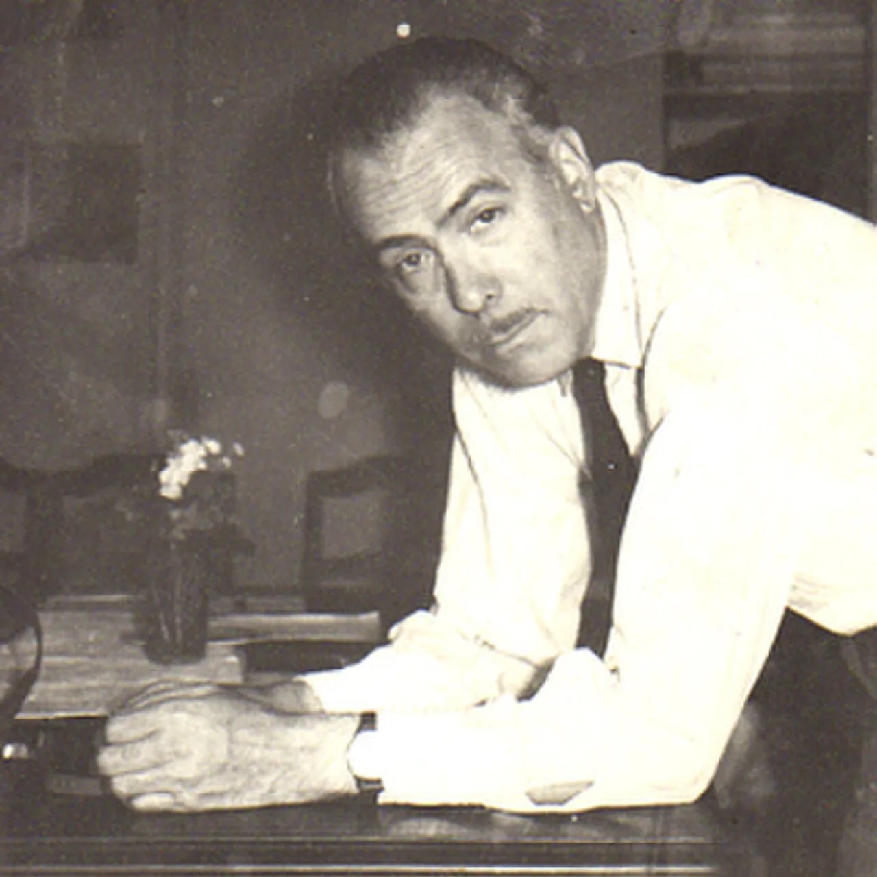 Portrait of Oscar Camino (1907–1978) – memorial page