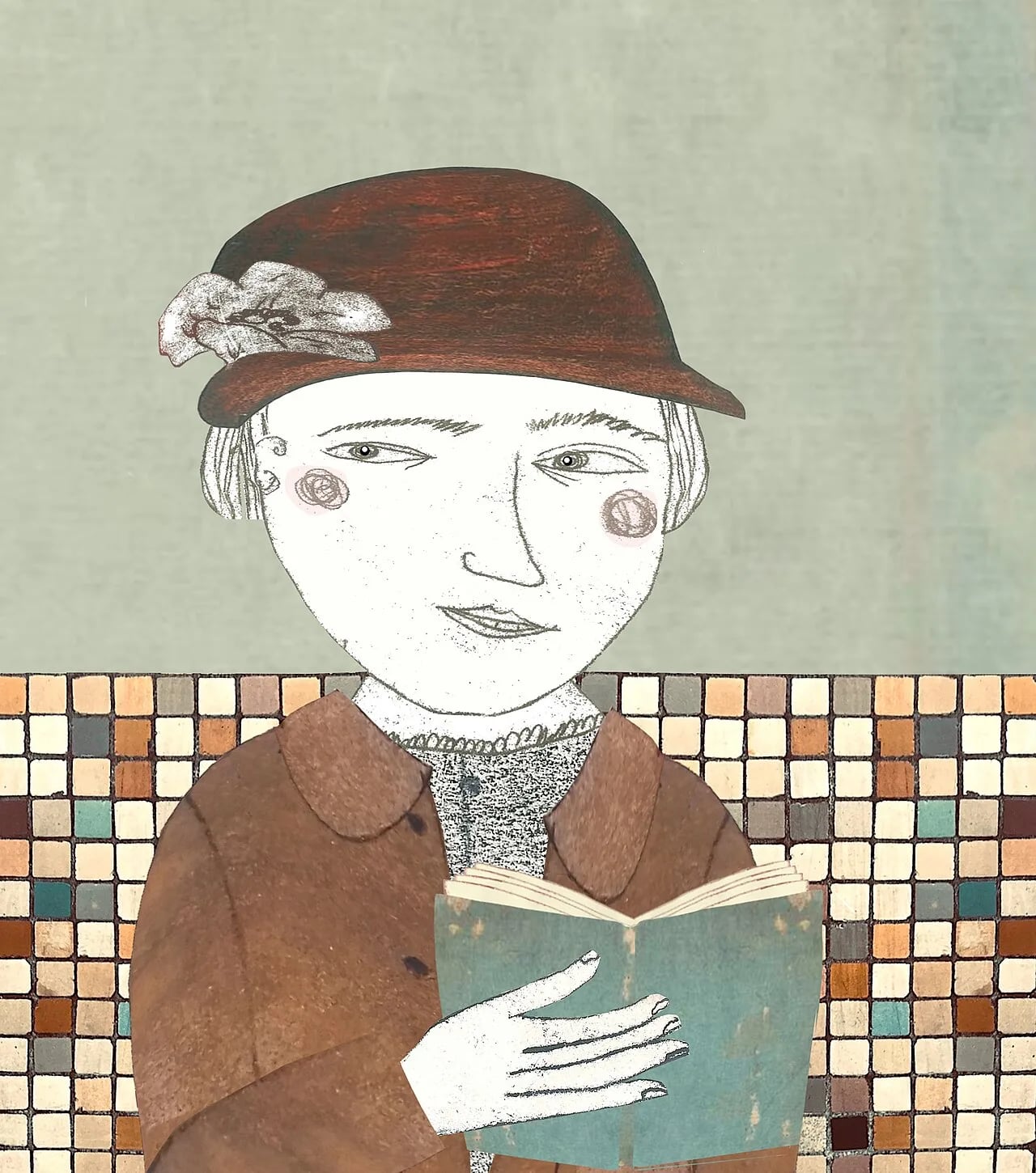 Portrait of Matilde Huici (1890–1965) – memorial page