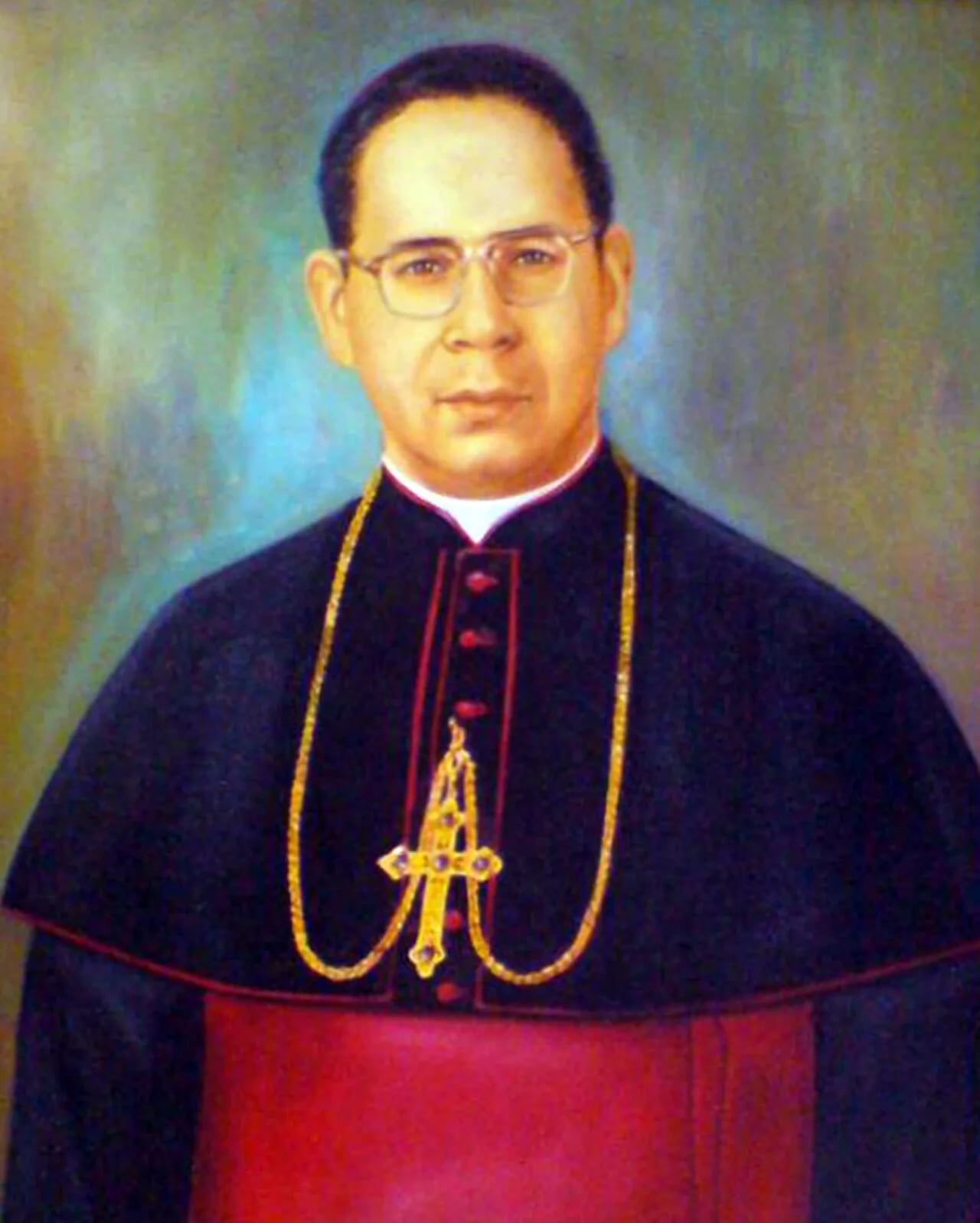 Portrait of Hugo Eduardo Polanco Brito (1918–1996) – memorial page