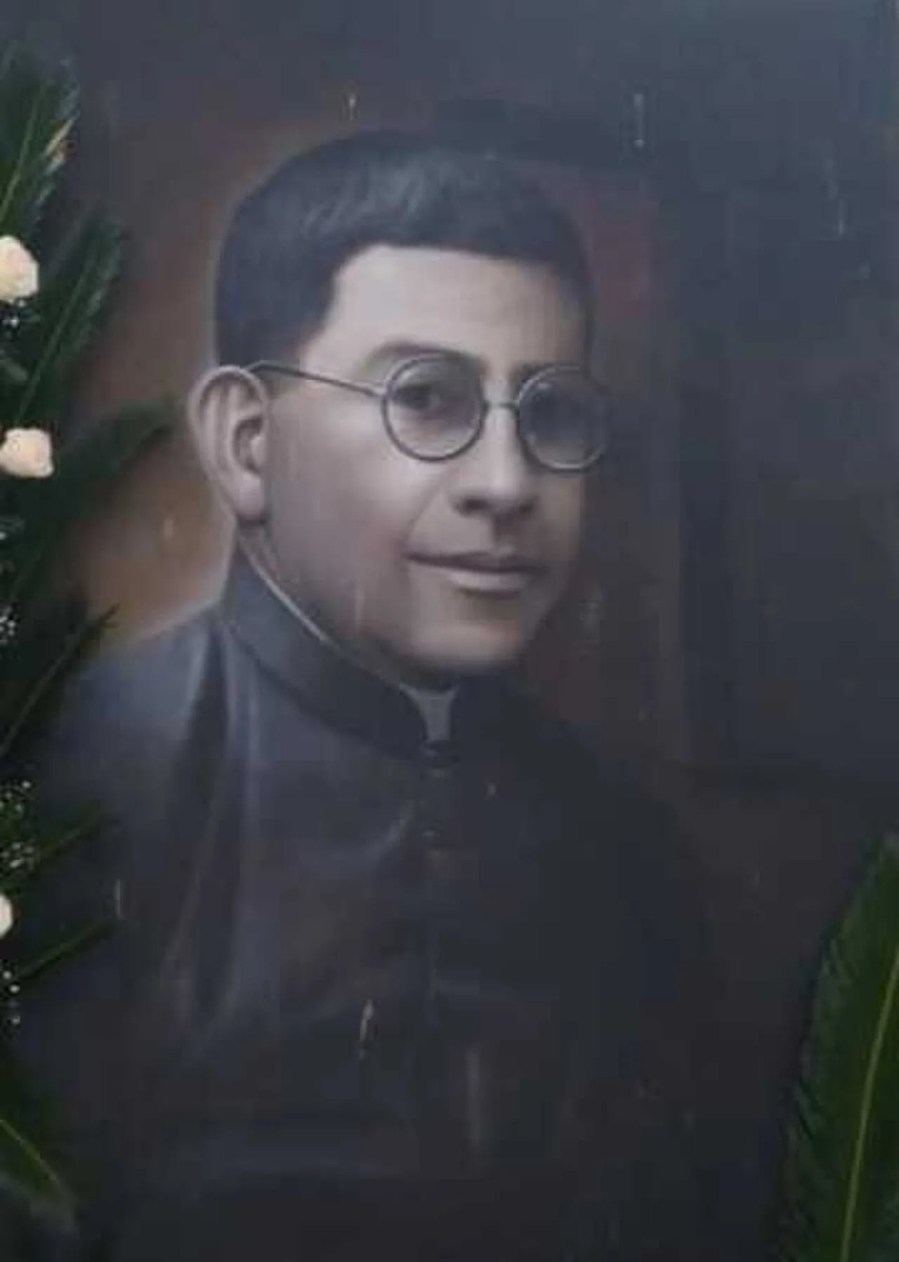 Portrait of Pedro María Ramírez Ramos (1899–1948) – memorial page