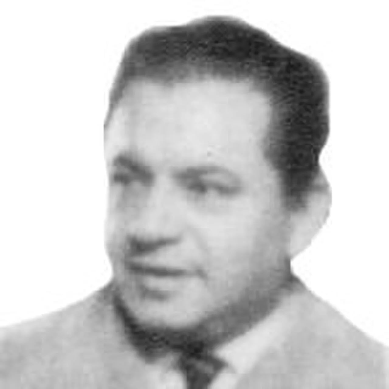 Portrait of Joel Marambio Páez (1926–1973) – memorial page