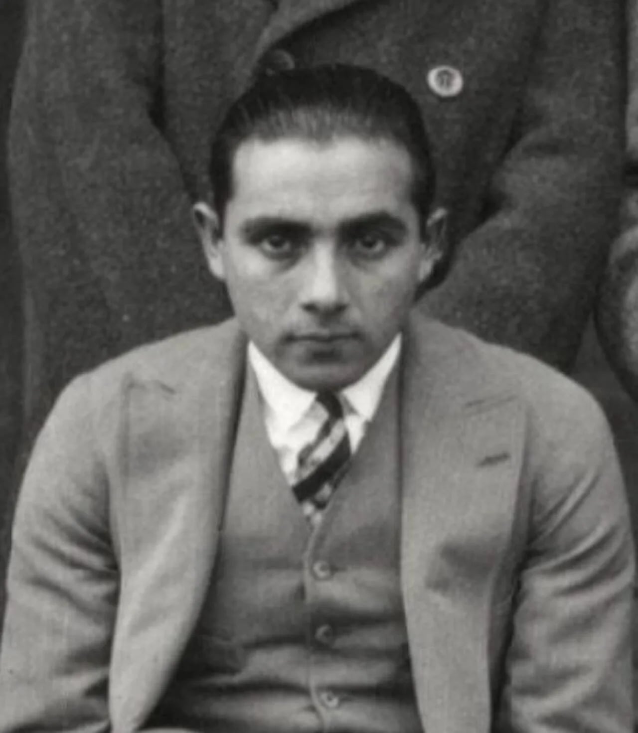 Portrait of José Miguel Olguín (1903–1991) – memorial page