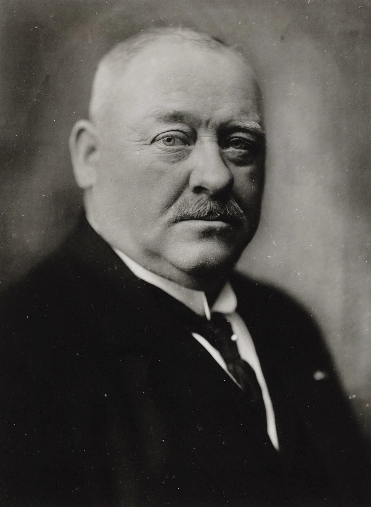 Portrait of Jacobus Nicolaas Hendrix (1862–1931) – memorial page