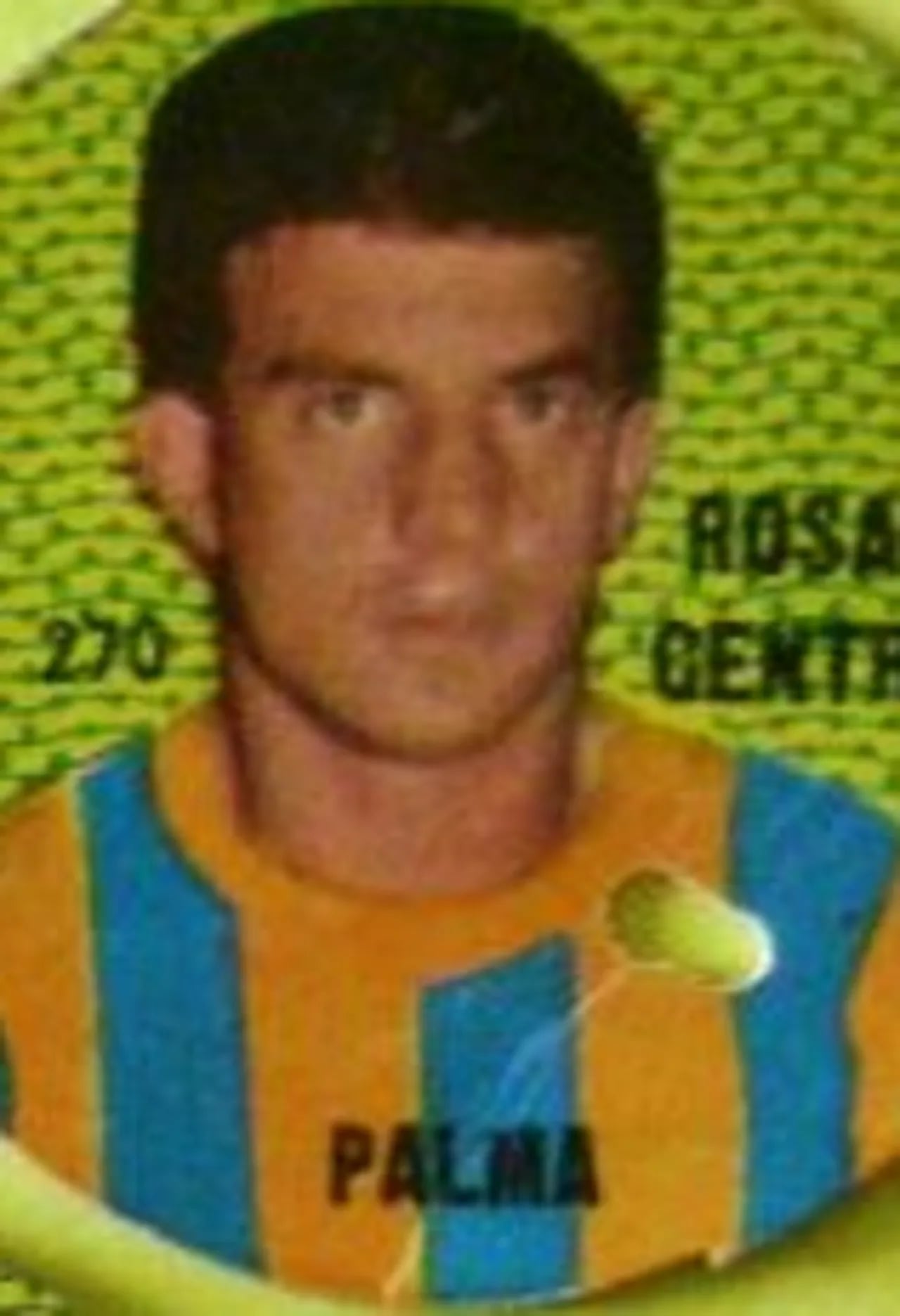 Portrait of Ricardo Palma (1945–2024) – memorial page