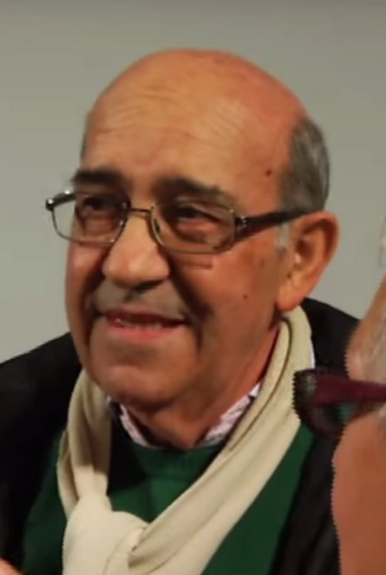 Porträt von Feliciano Montero García (1948–2018) – Gedenkseite