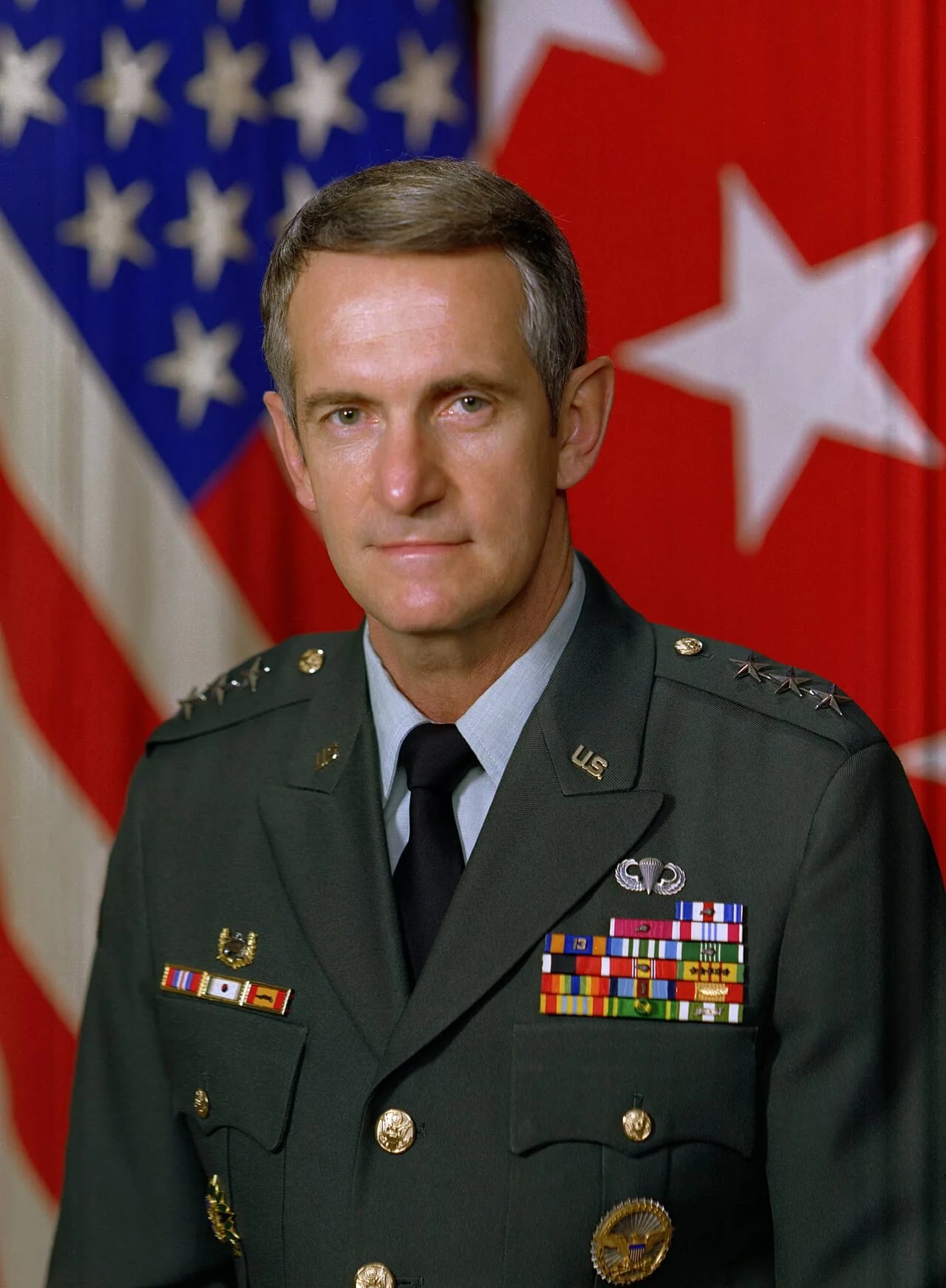 Portrait of Richard D. Lawrence (1930–2016) – memorial page