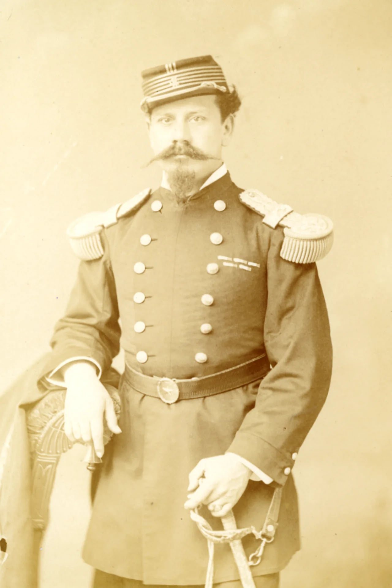 Portrait of Marcial Pinto Agüero (1851–1905) – memorial page
