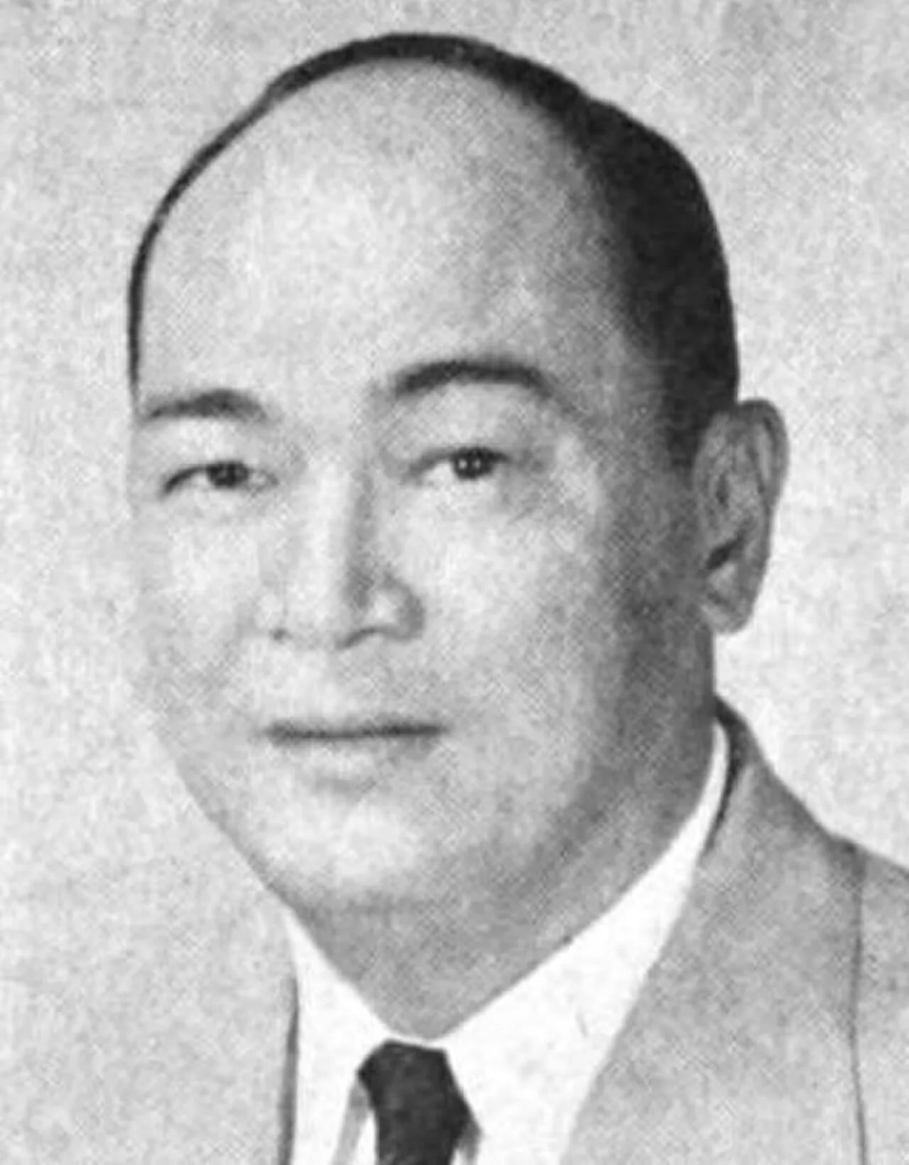 Porträt von Daniel Romuáldez (1907–1965) – Gedenkseite