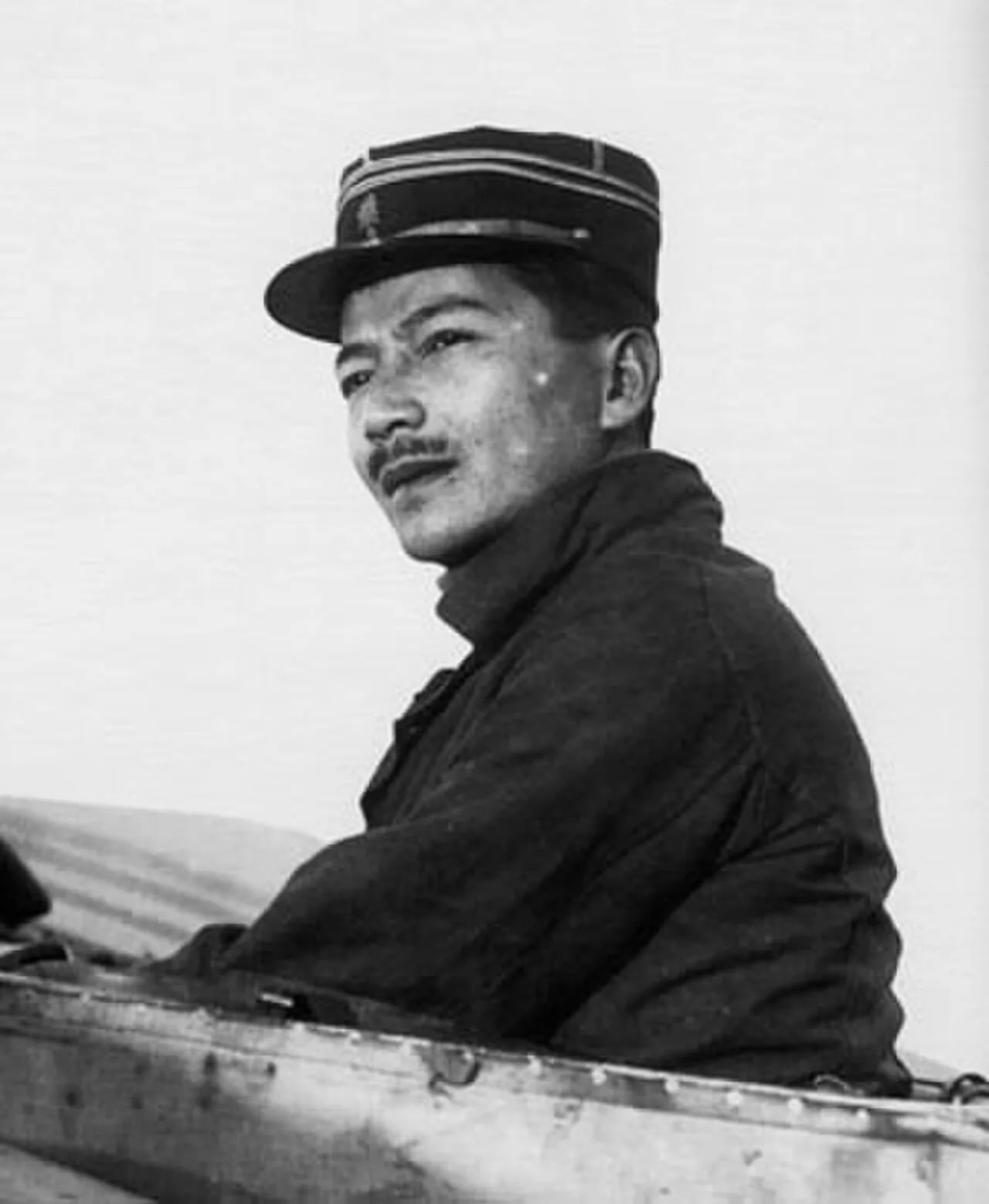 Porträt von Đỗ Hữu Vị (1883–1916) – Gedenkseite