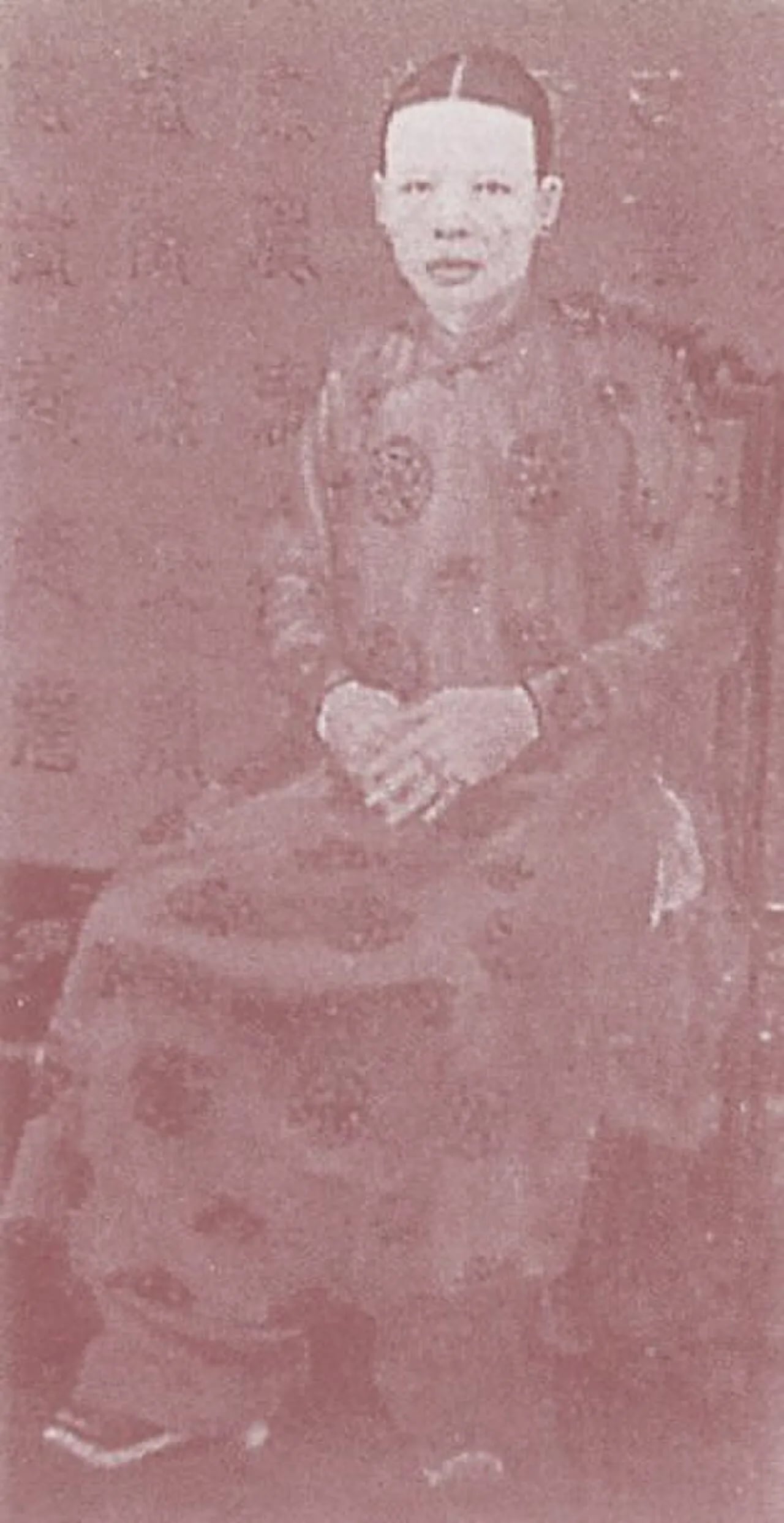 Portrait of Phan Thị Điều (1855–1906) – memorial page