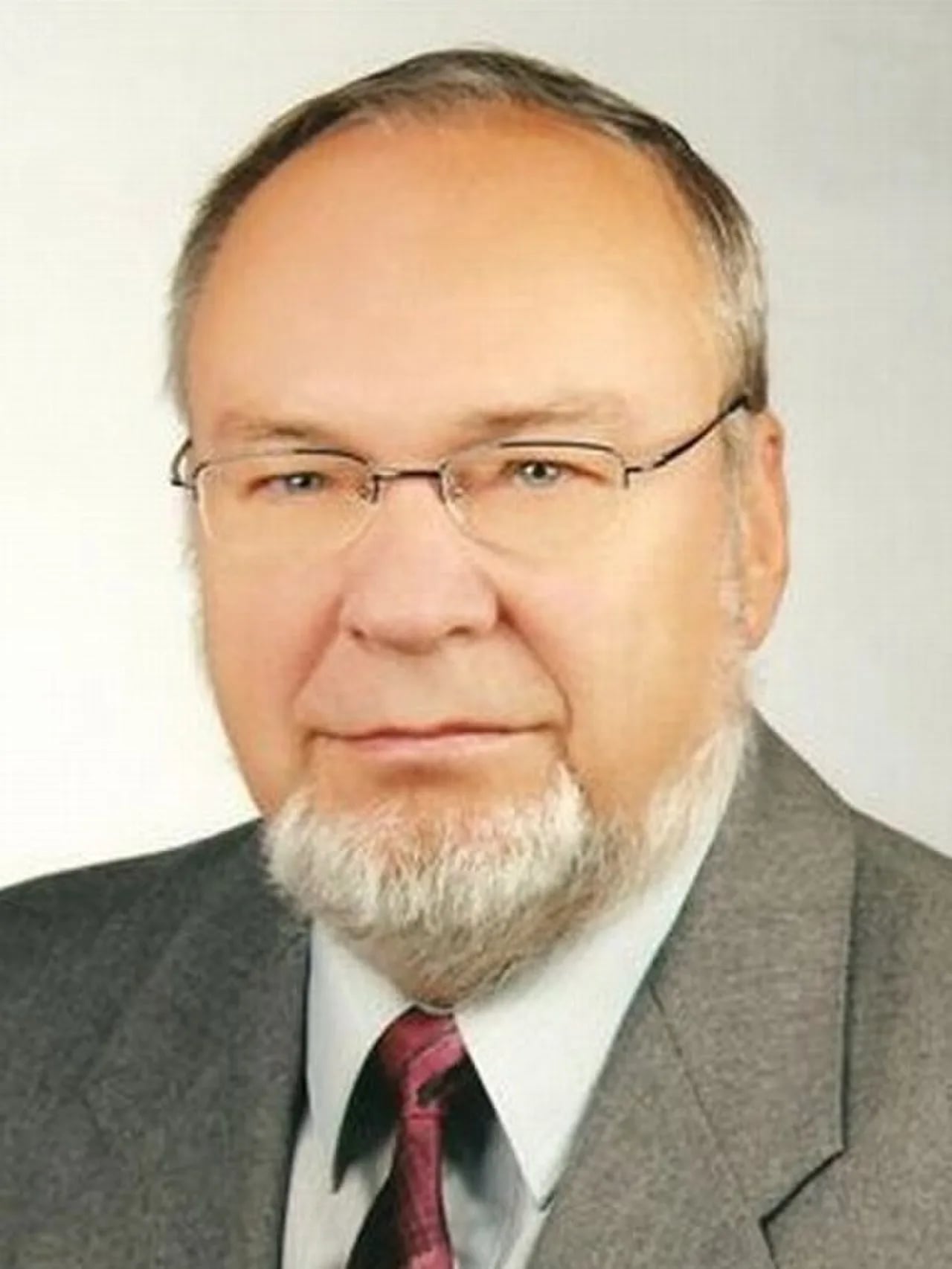 Porträt von Ryszard Kornacki (1940–2023) – Gedenkseite