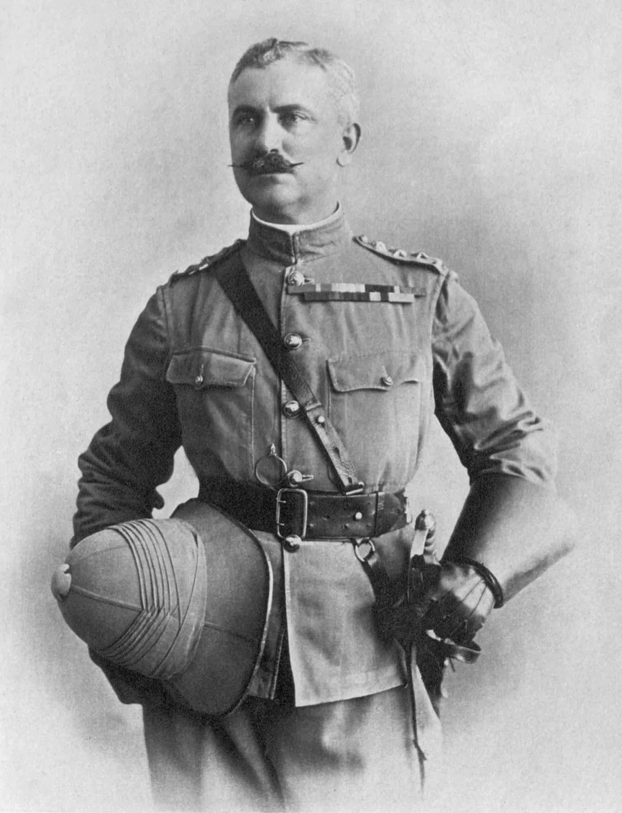Porträt von Reginald Wingate (1861–1953) – Gedenkseite