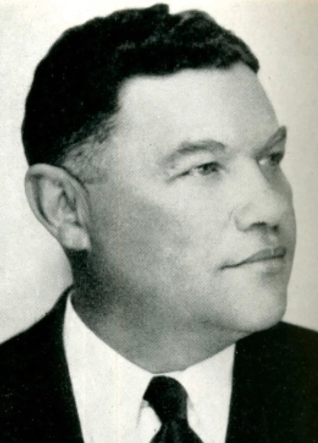 Portrait of Joseph Renaud (1906–1978) – memorial page