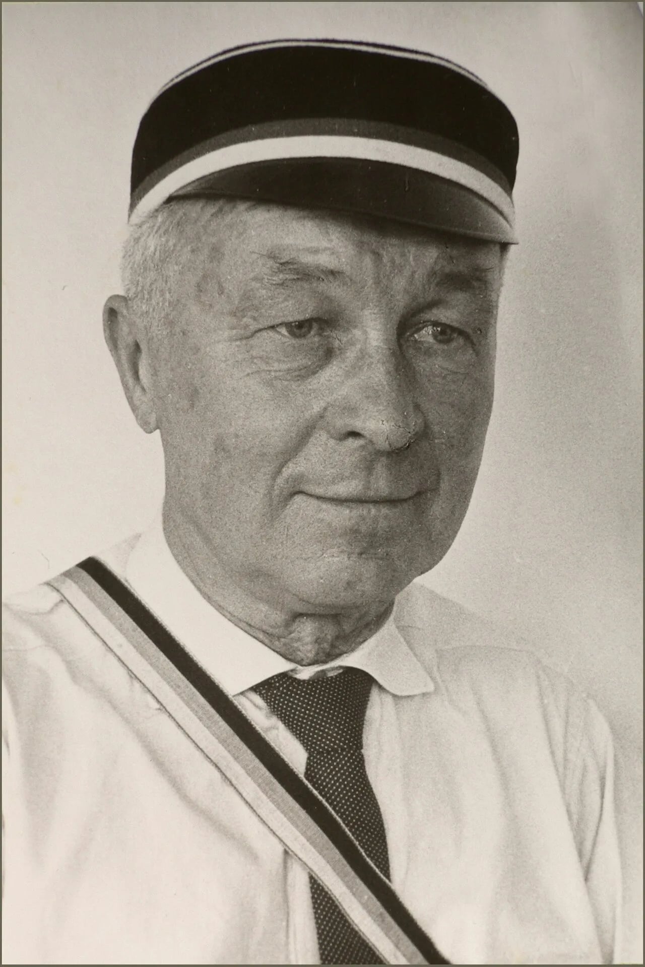 Porträt von Lothar Neumann (1891–1963) – Gedenkseite
