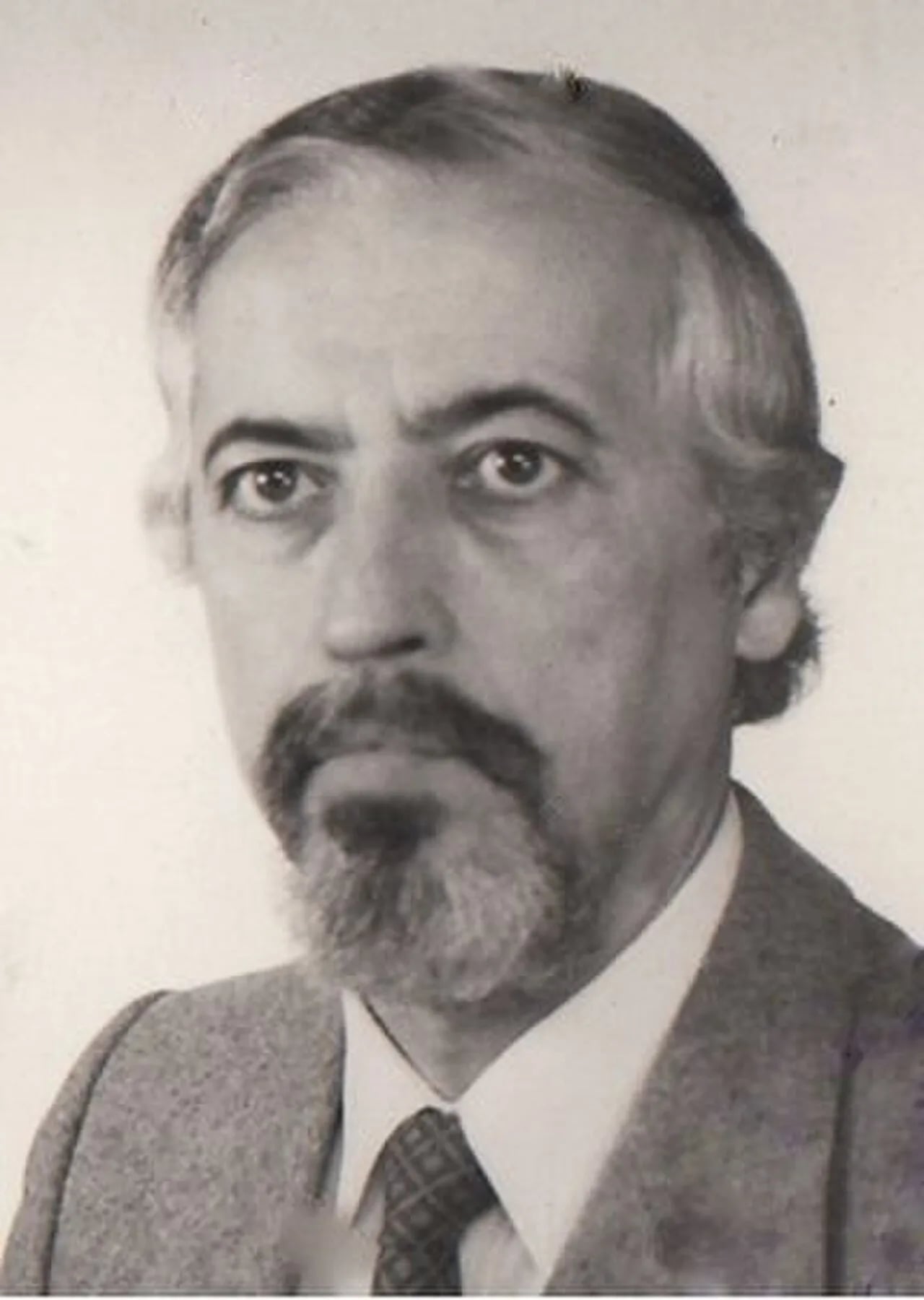 Portrait of Marian Brytan (1943–2012) – memorial page