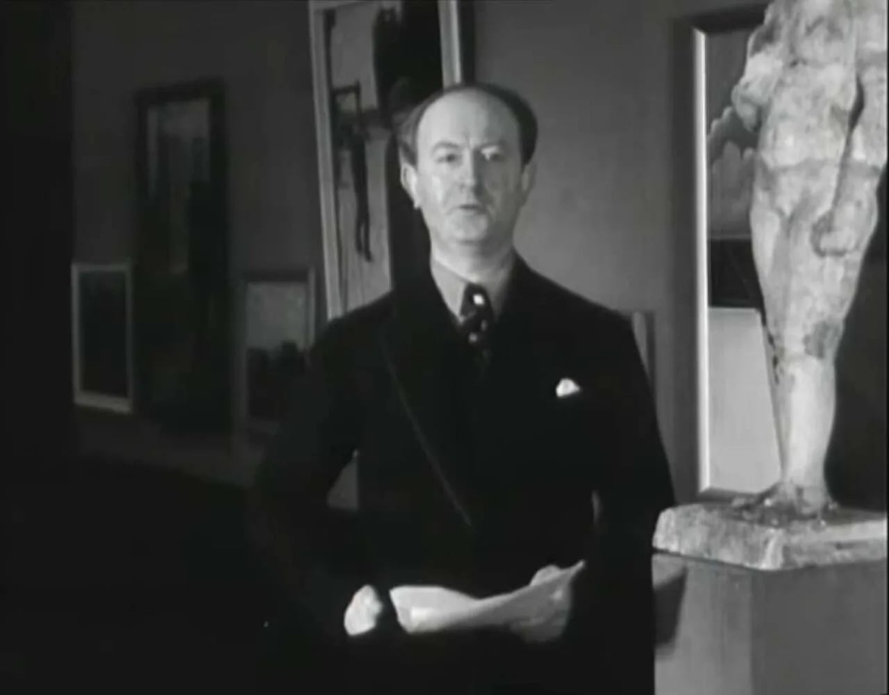 Porträt von Harmen Meurs (1891–1964) – Gedenkseite