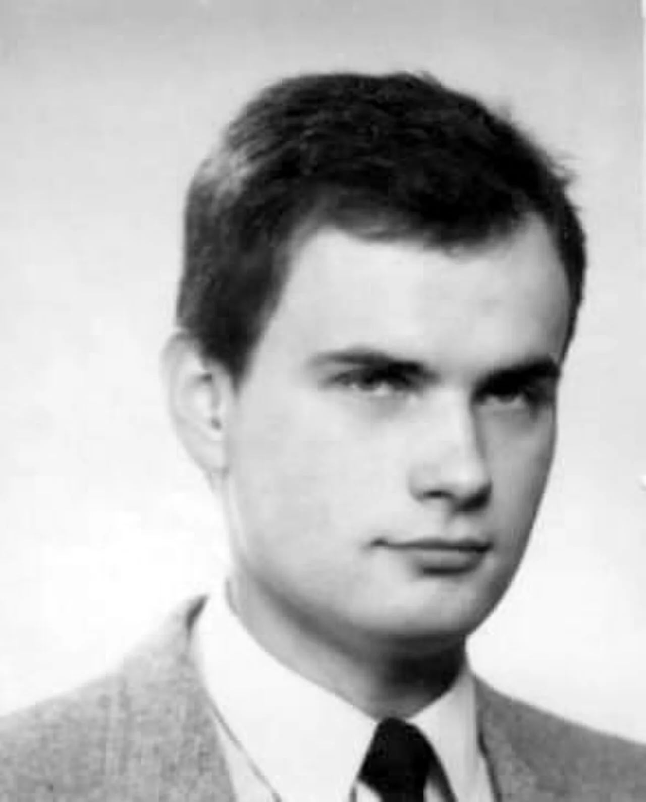 Portrait of Roman Grudzińsk (1961–1989) – memorial page