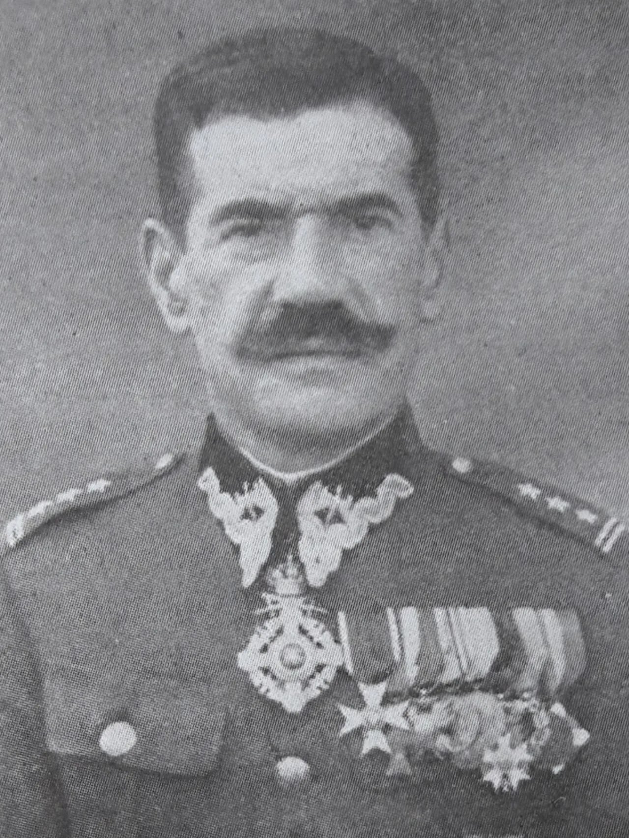 Portrait of Henryk Abczyński (1886–1975) – memorial page