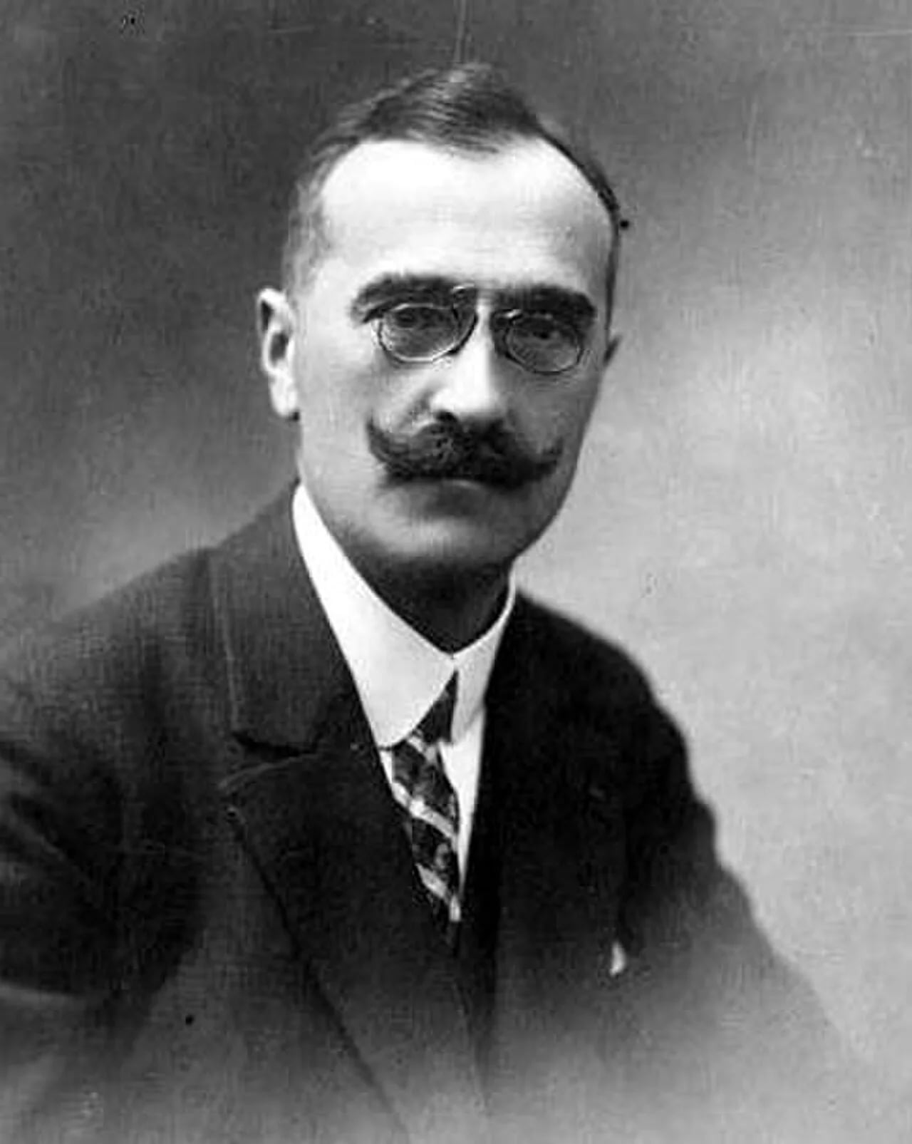 Portrait of Bronisław Janowski (1875–1960) – memorial page