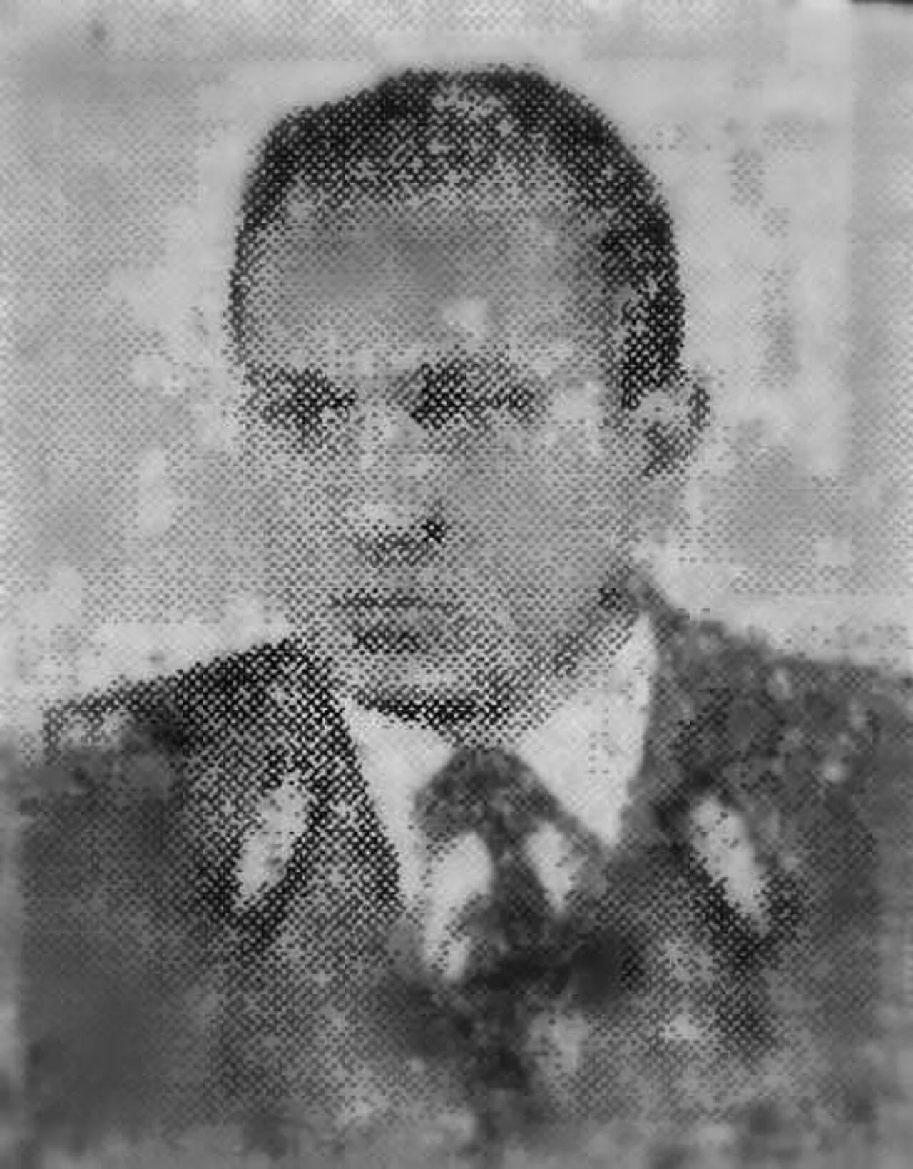 Porträt von Edward Kubrak (1927–2012) – Gedenkseite
