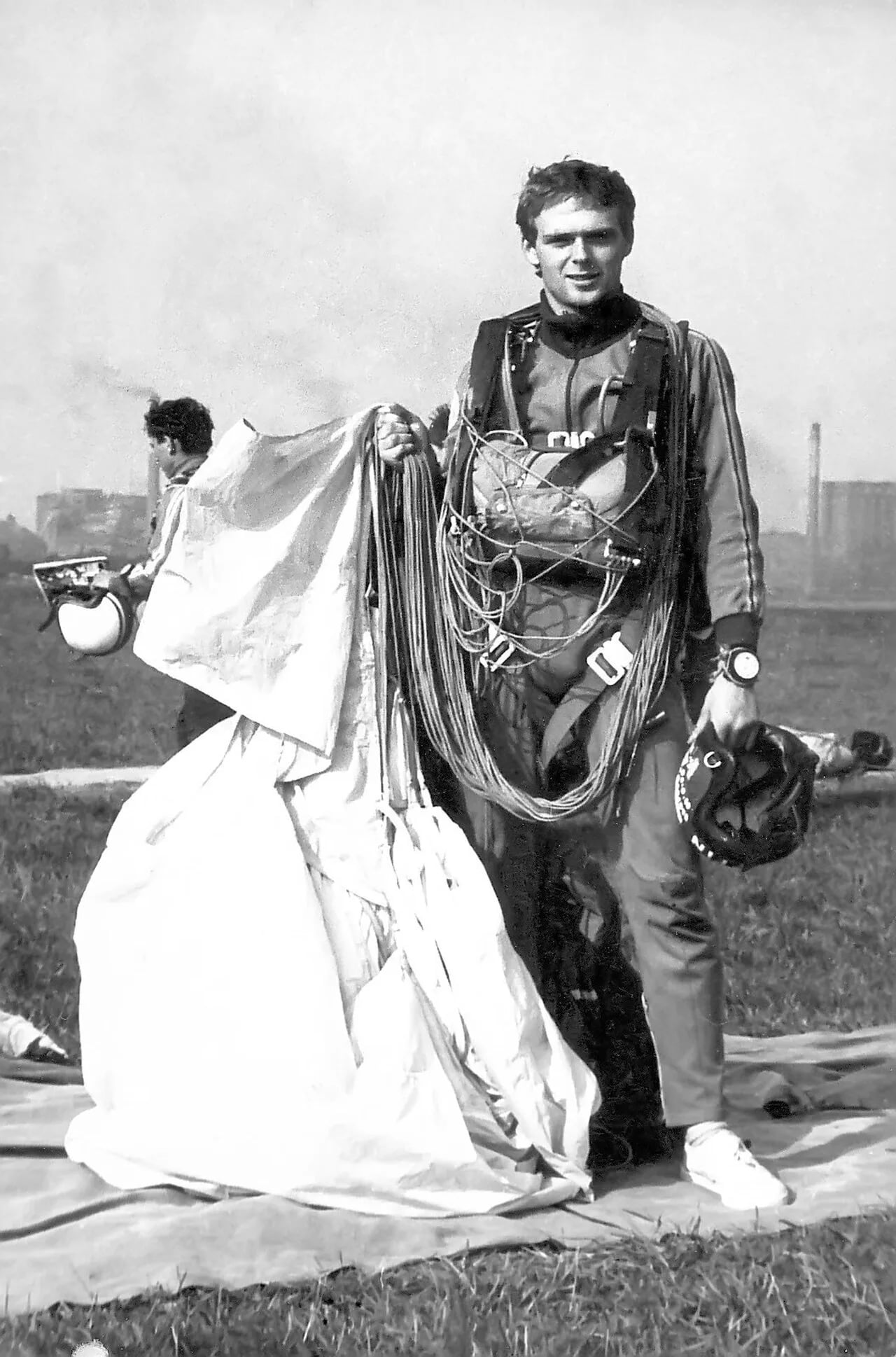 Portrait of Artur Kuchta (1965–1999) – memorial page