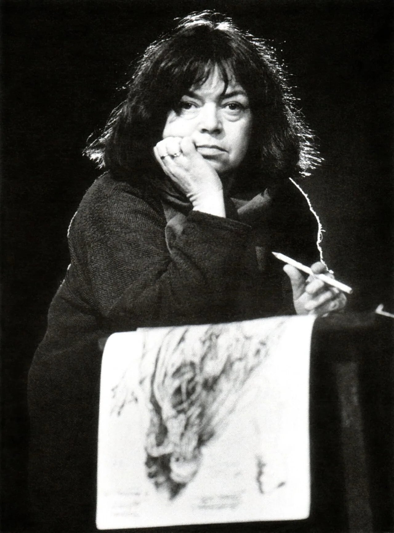 Porträt von Jadwiga Mydlarska-Kowal (1943–2001) – Gedenkseite