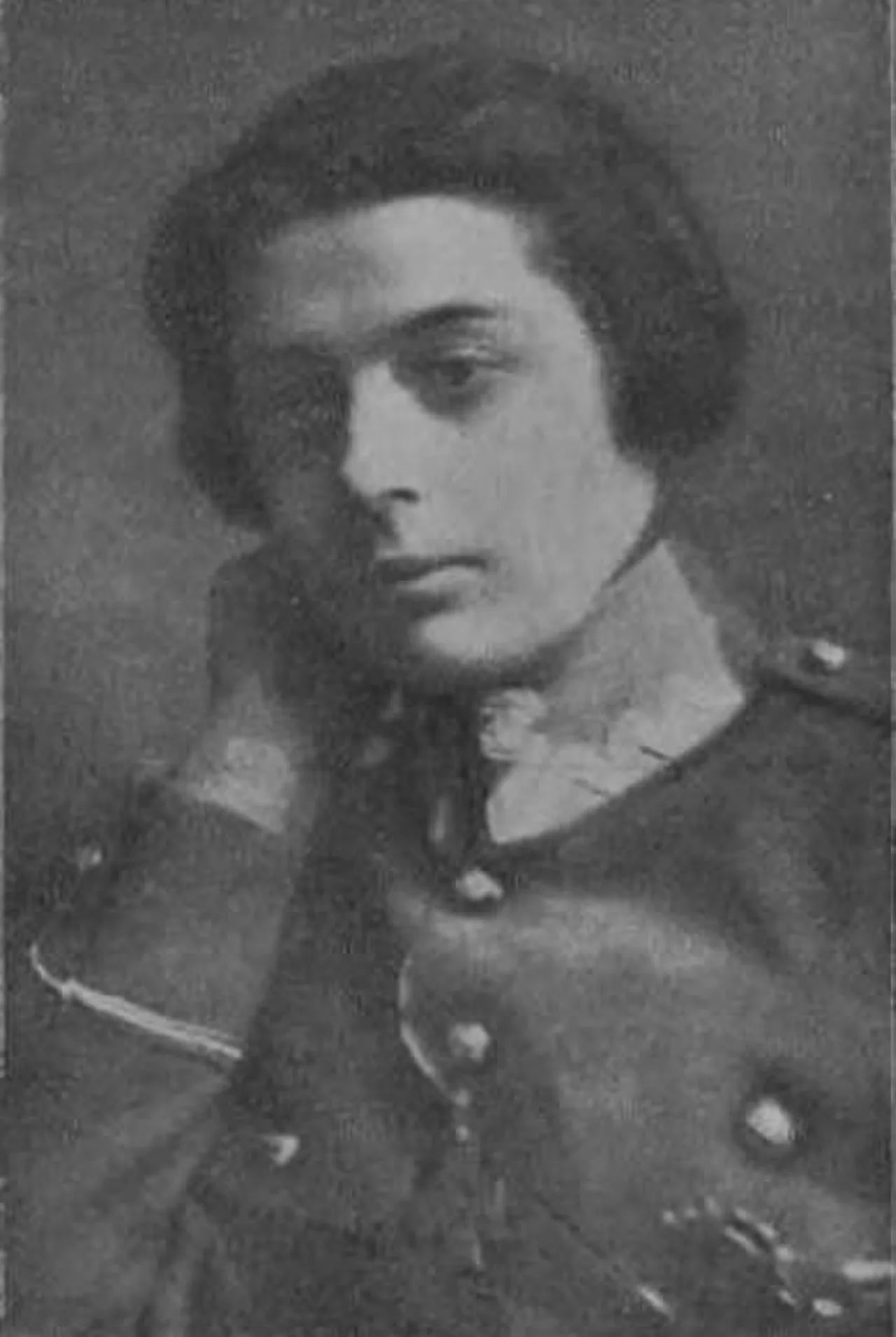 Porträt von Stanisława Paleolog (1892–1968) – Gedenkseite