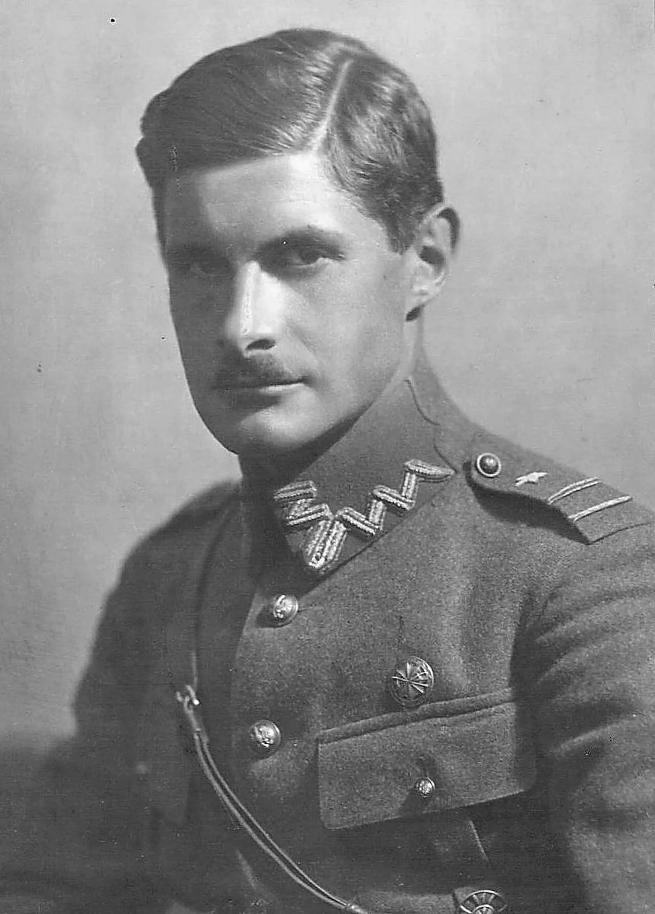 Porträt von Jan Prot (1891–1957) – Gedenkseite
