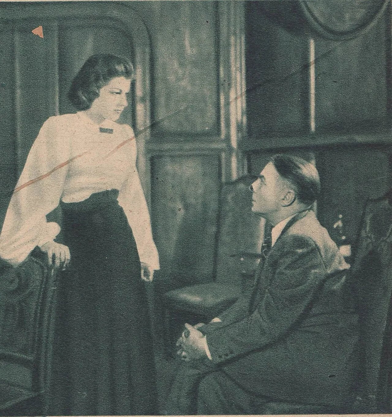 Porträt von Stanisław Daczyński (1892–1964) – Gedenkseite