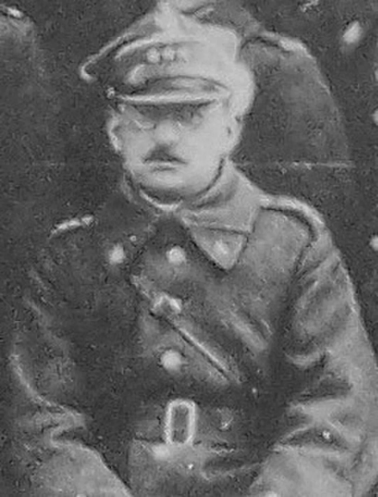 Portrait of Marian Suda (1900–1943) – memorial page